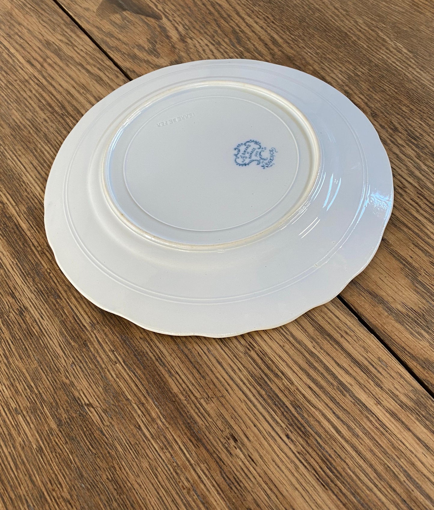 St.Amand"Regence" Dinner Plate