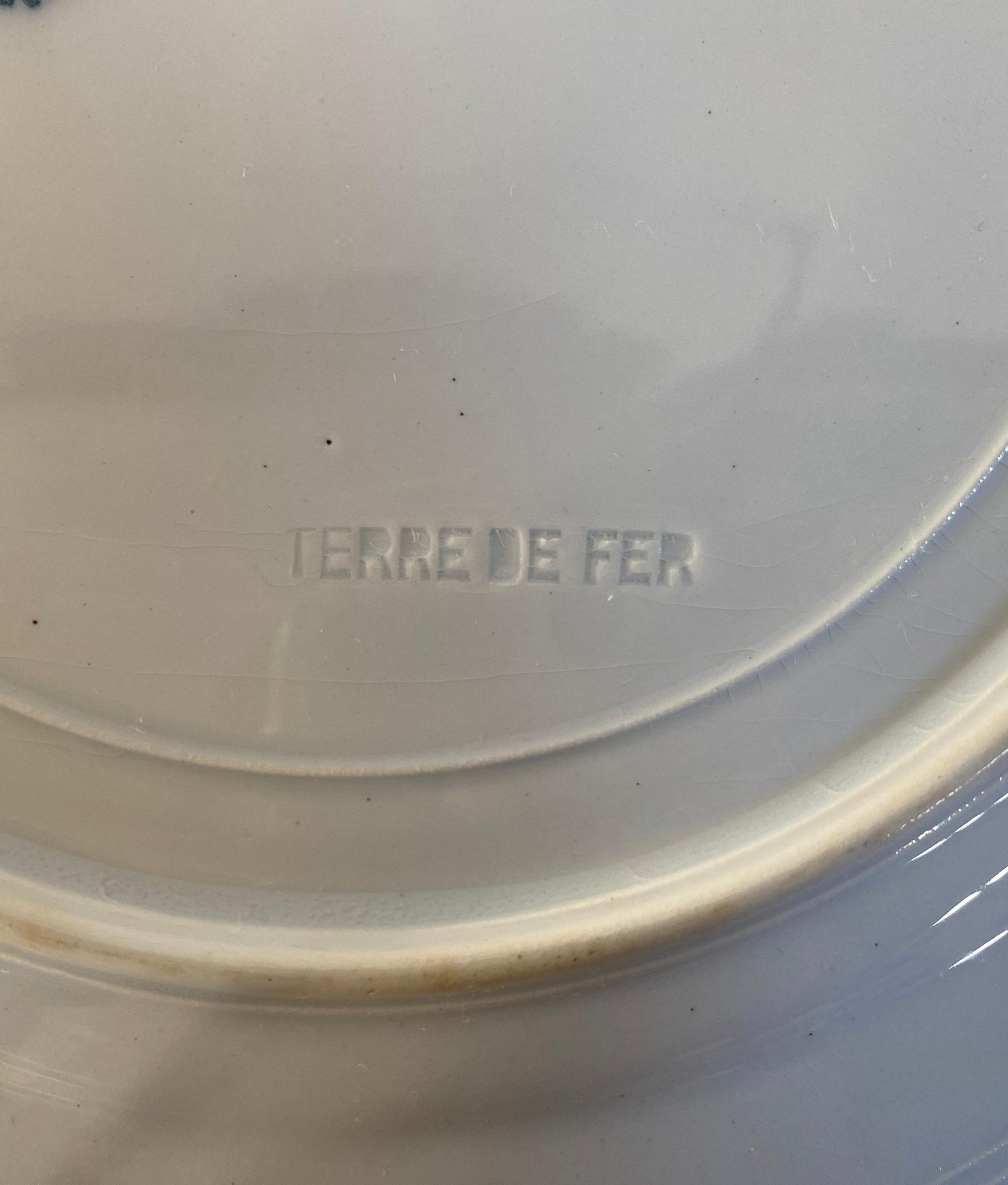 St.Amand"Regence" Dinner Plate