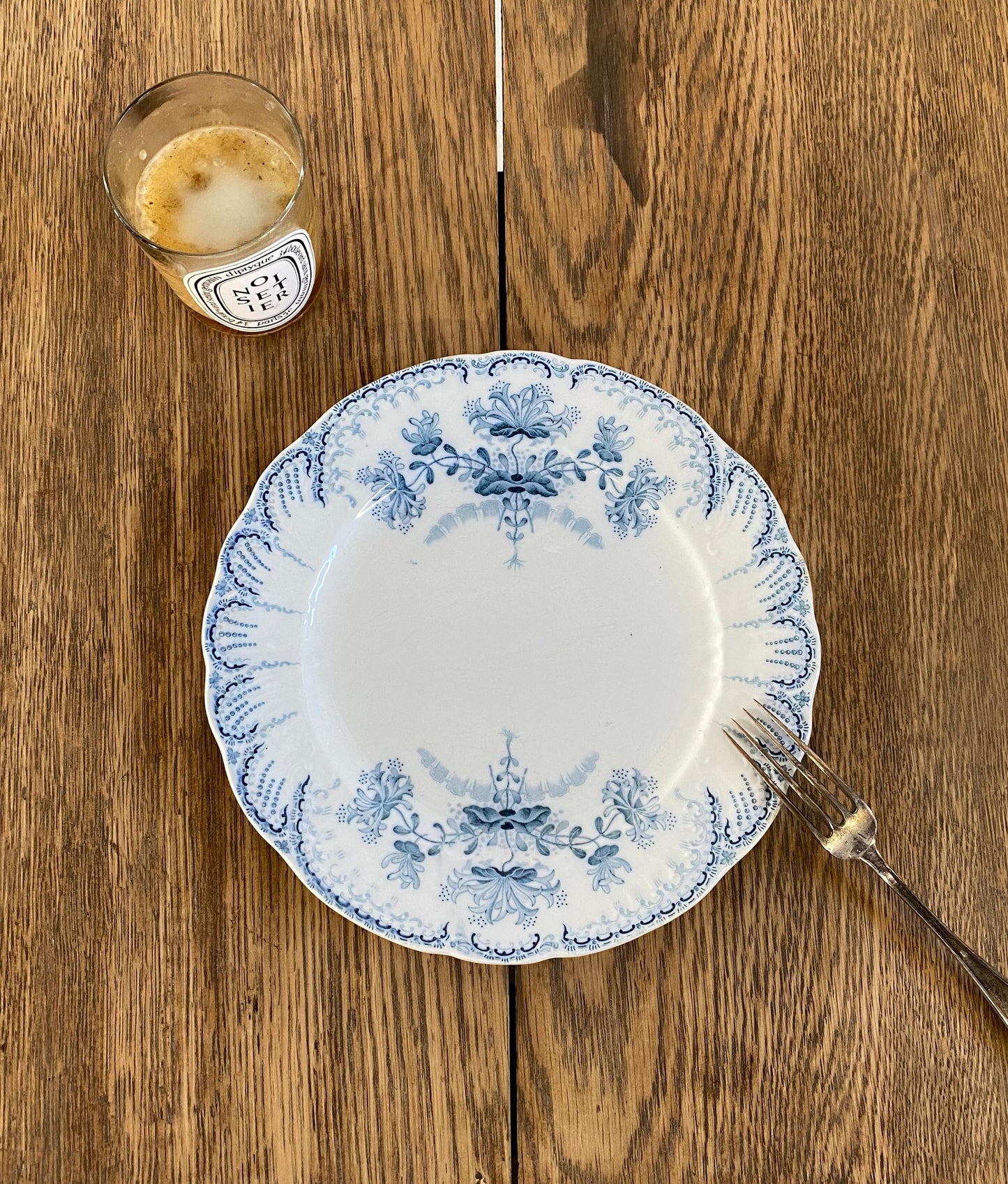 St.Amand"Regence" Dinner Plate