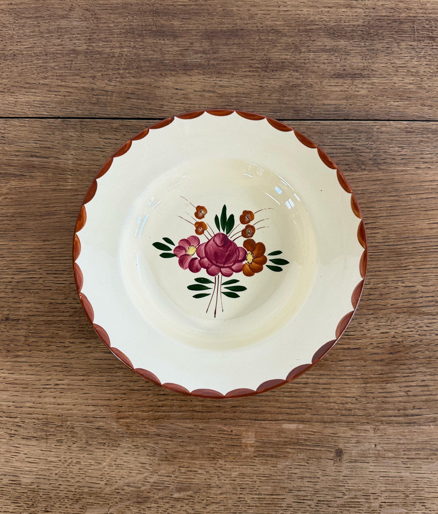 "St. Amand"Salad bowl