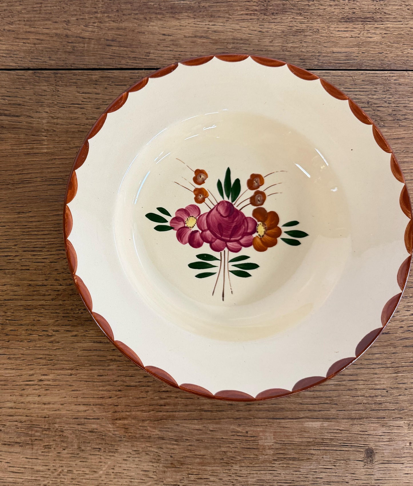 "St. Amand"Salad bowl