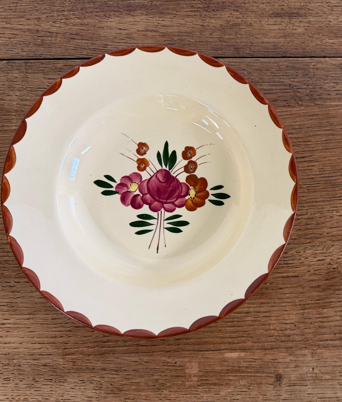 "St. Amand"Salad bowl