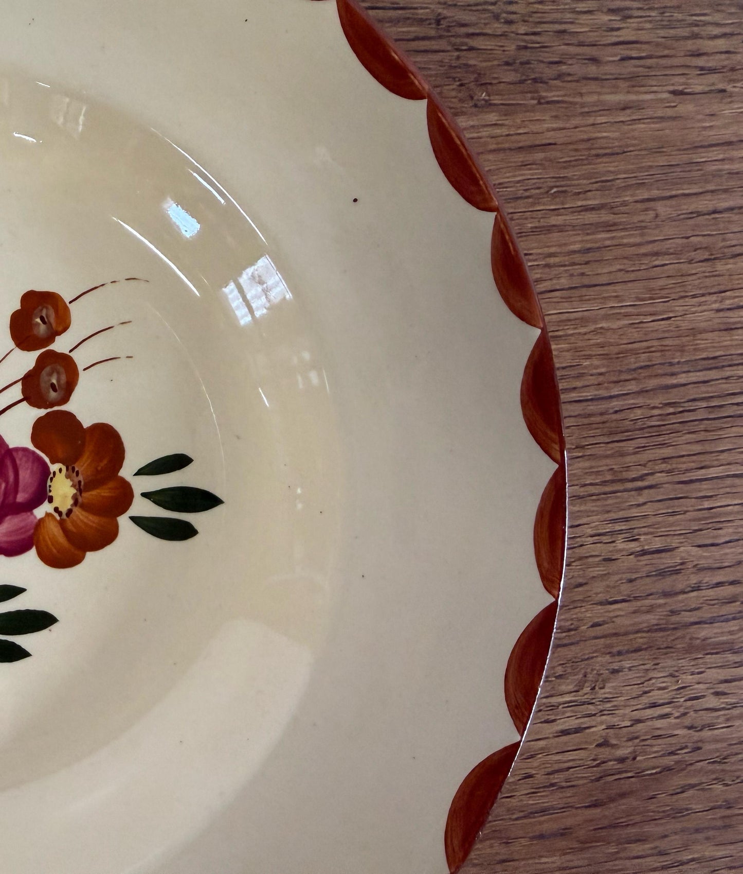 "St. Amand"Salad bowl