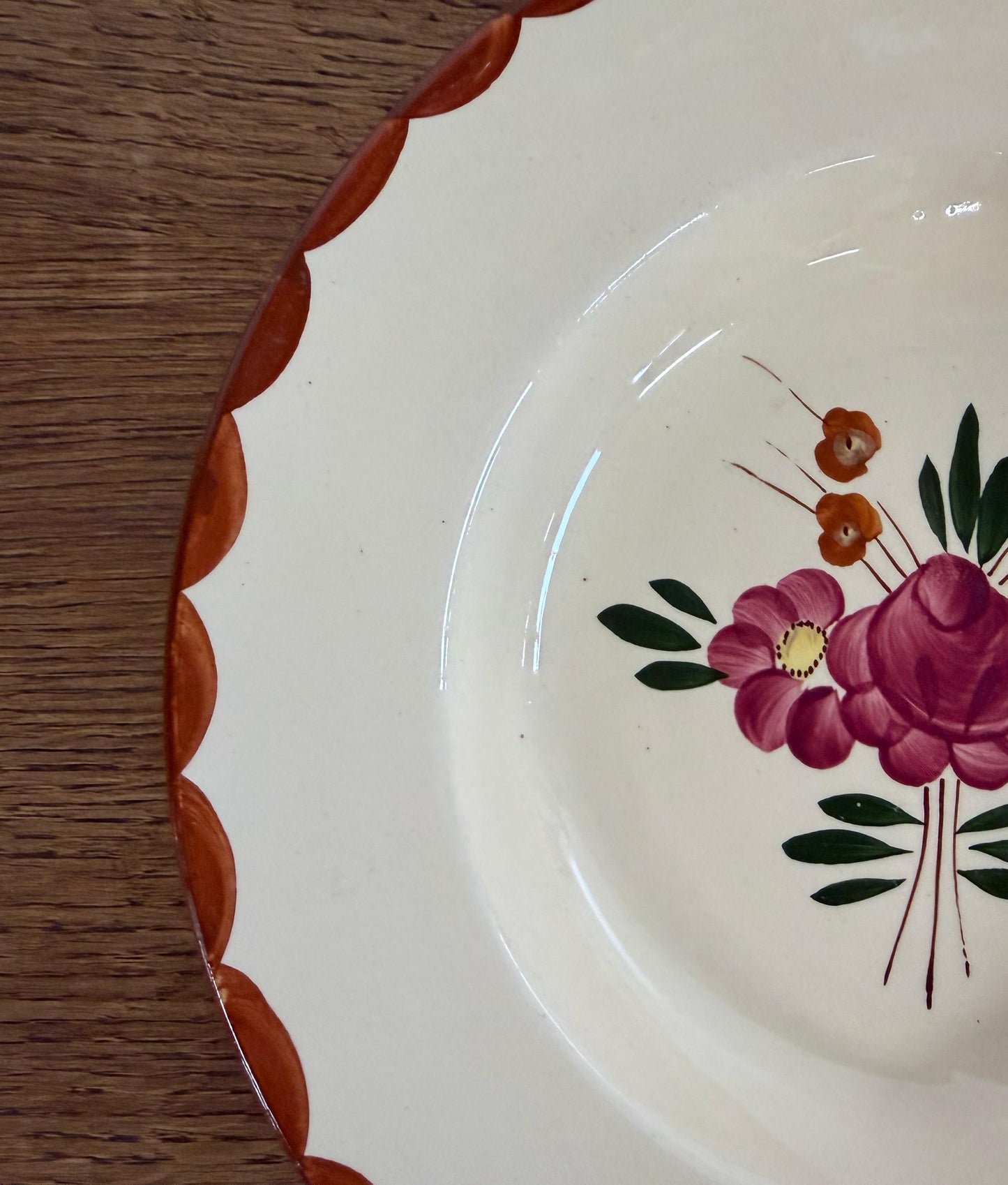 "St. Amand"Salad bowl