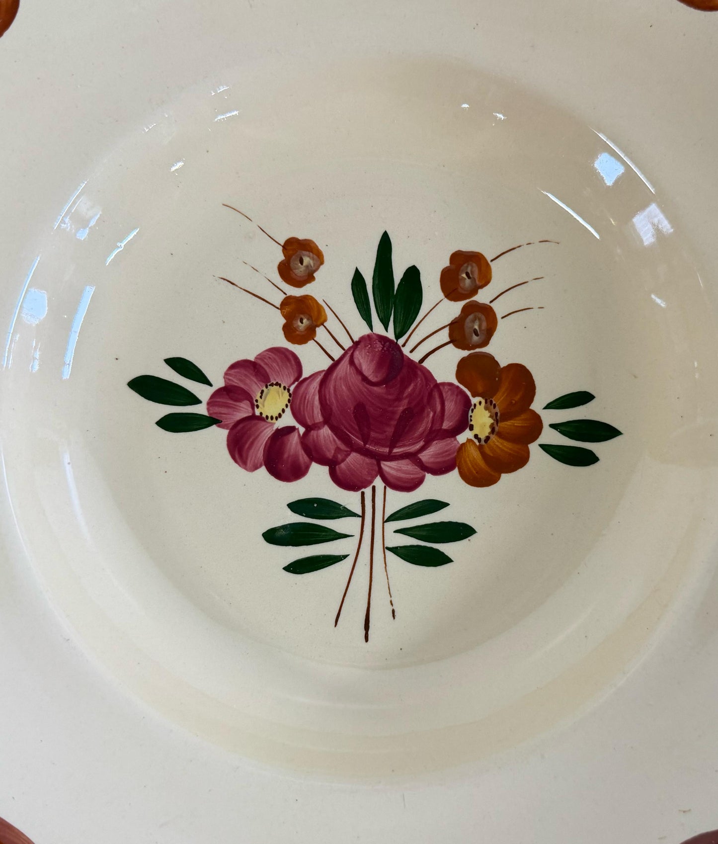"St. Amand"Salad bowl