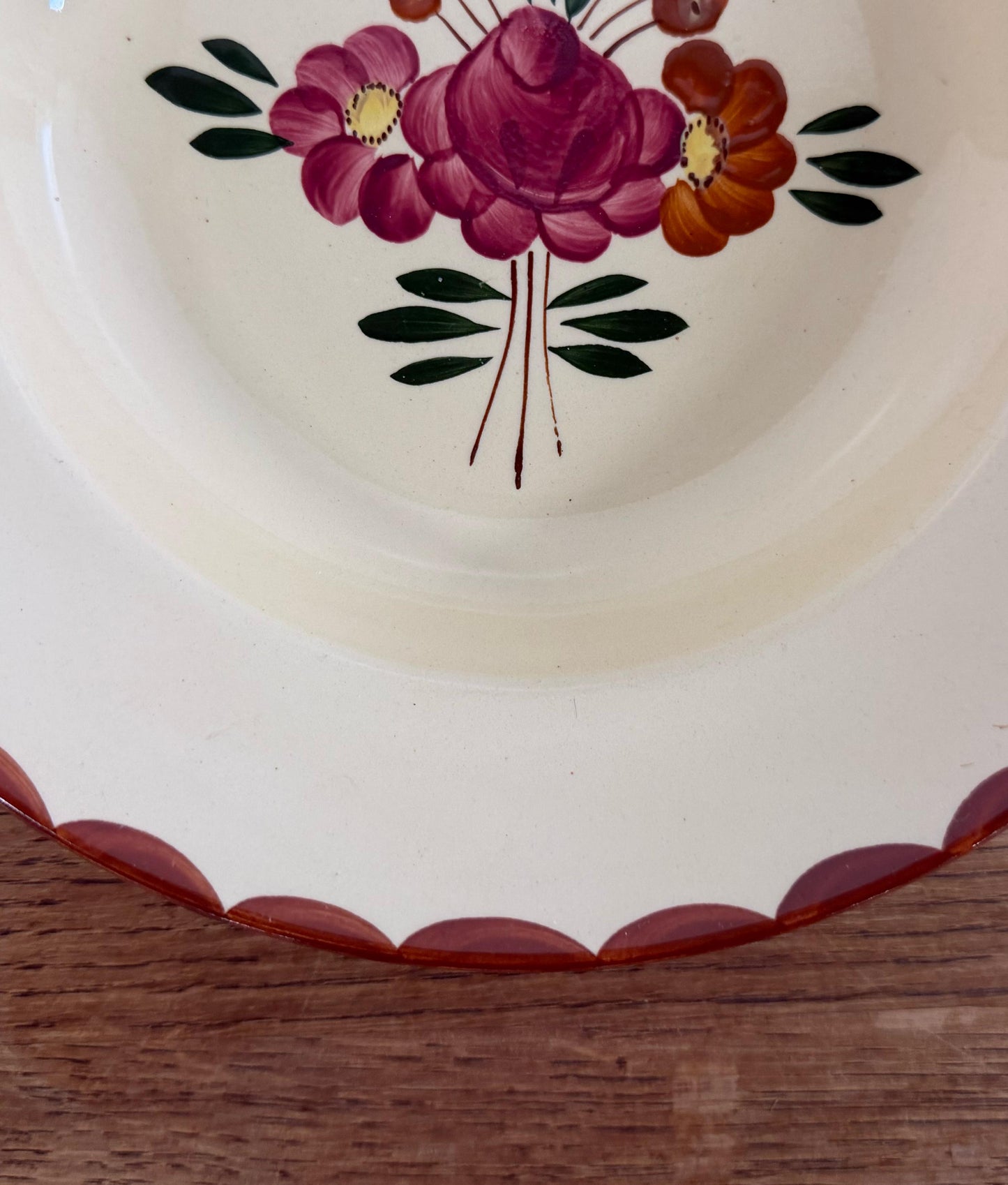 "St. Amand"Salad bowl