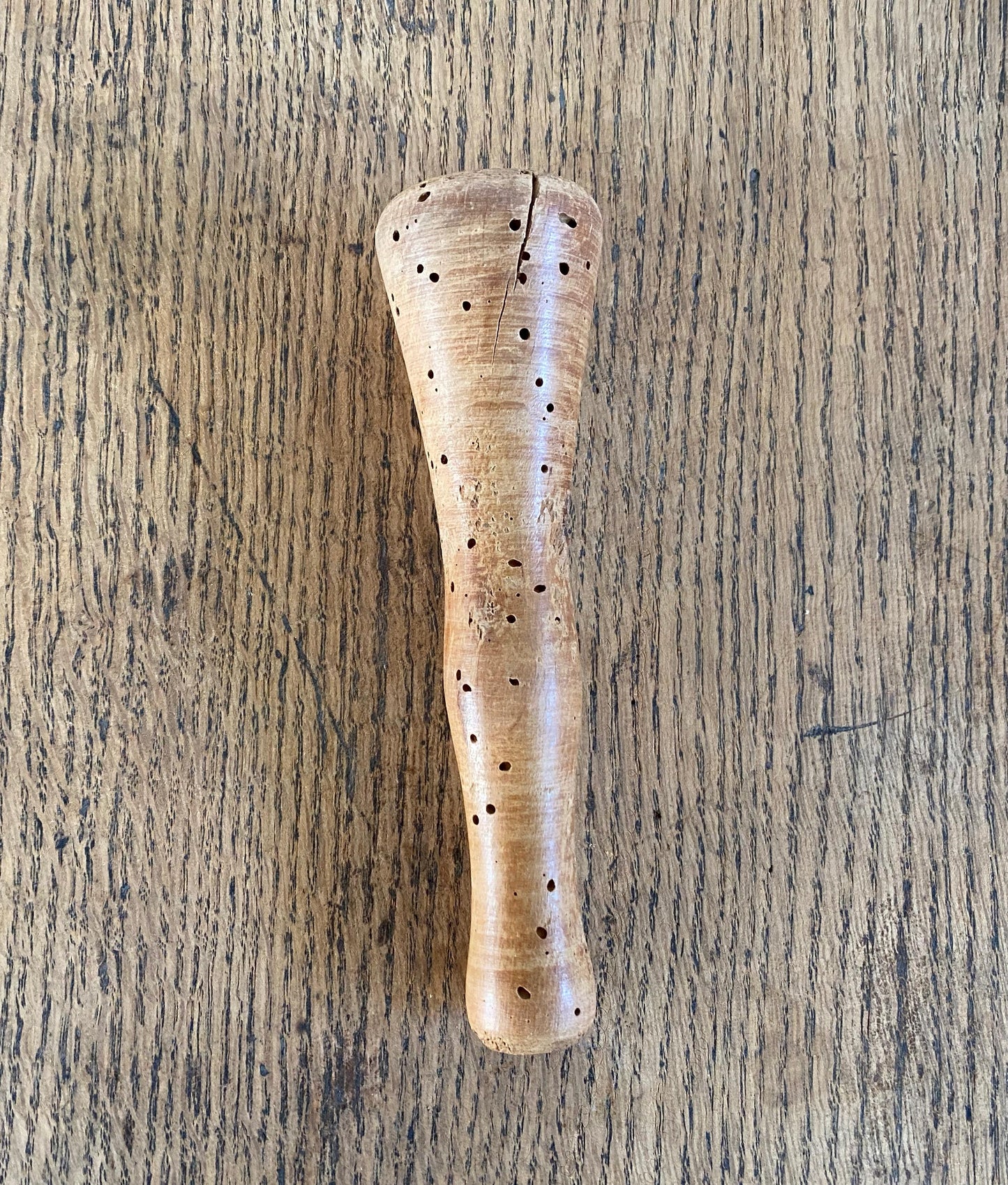 Wooden Mortar&pestle