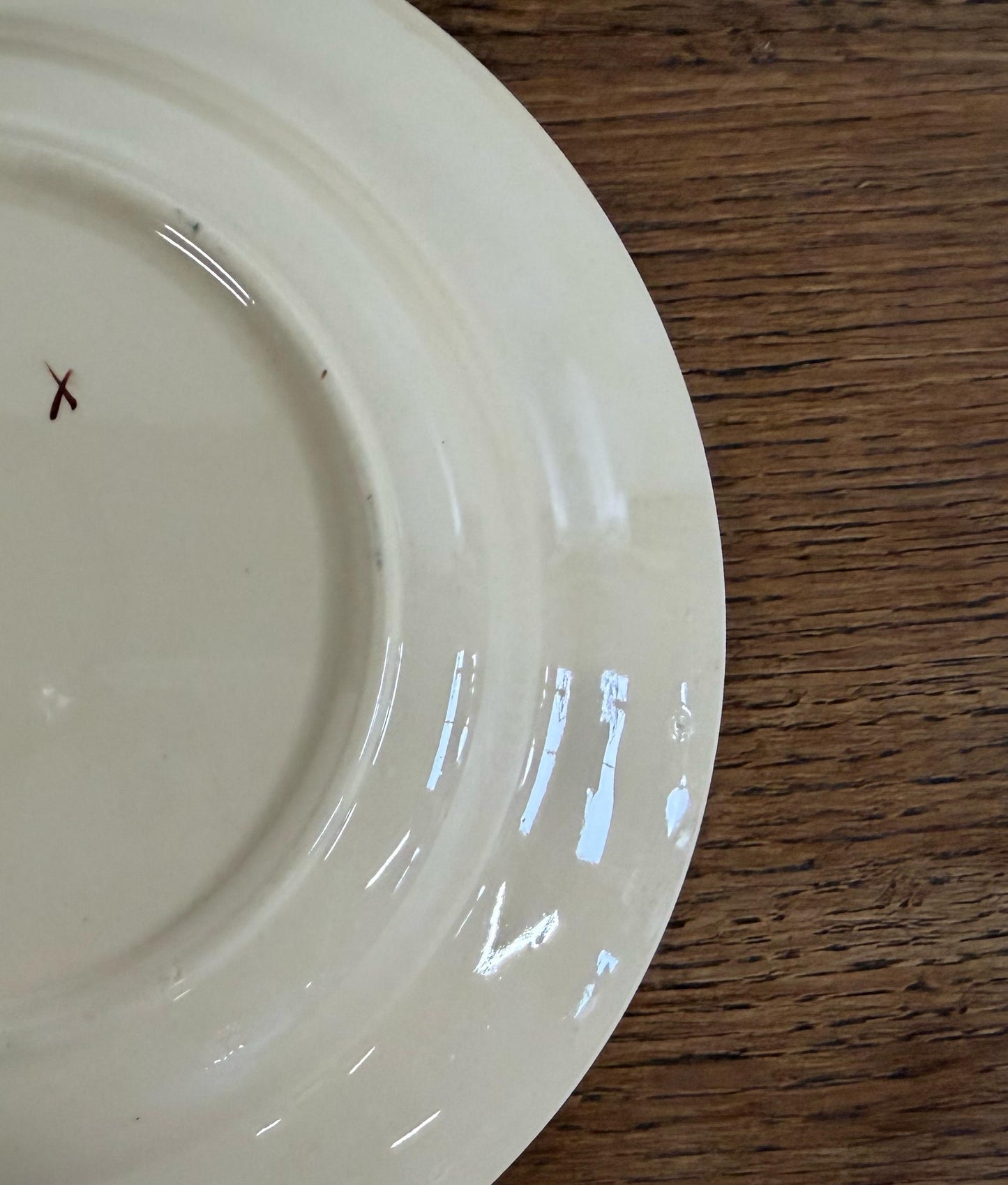 "St. Amand"Salad bowl