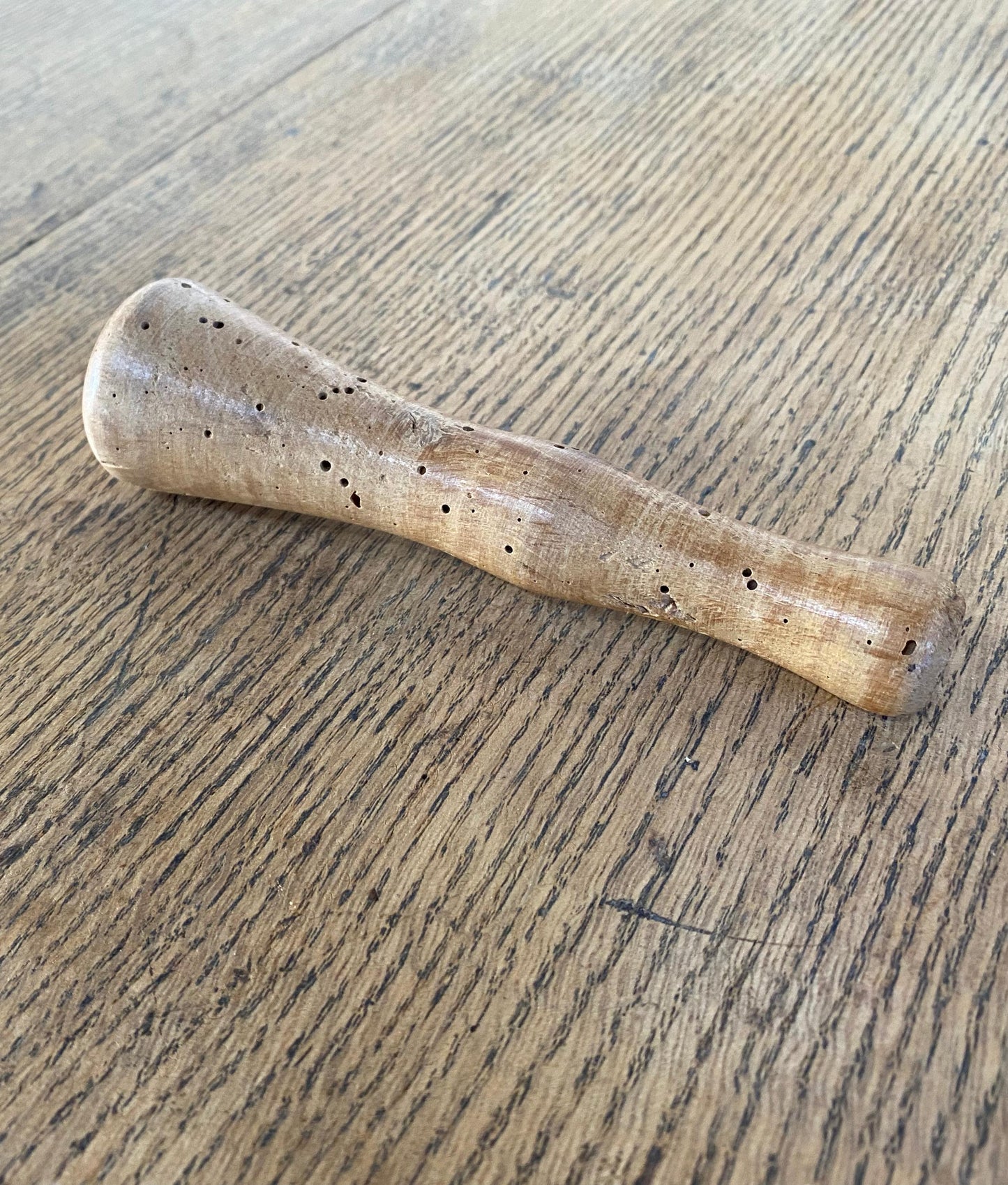 Wooden Mortar&pestle