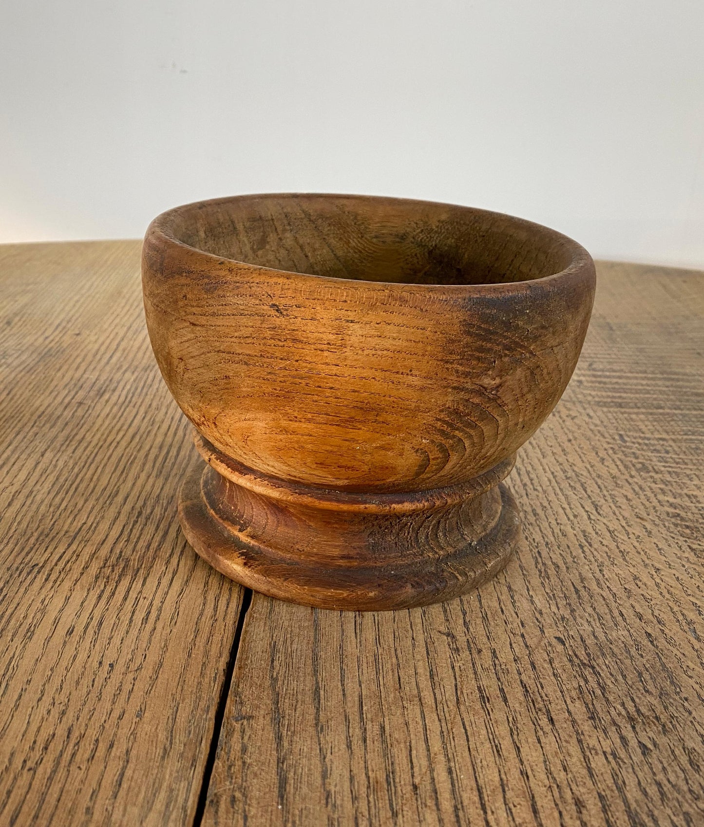 Wooden Mortar&pestle