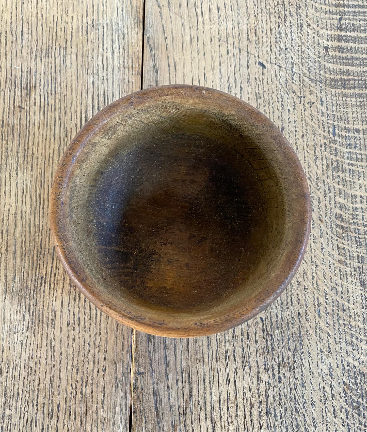 Wooden Mortar&pestle