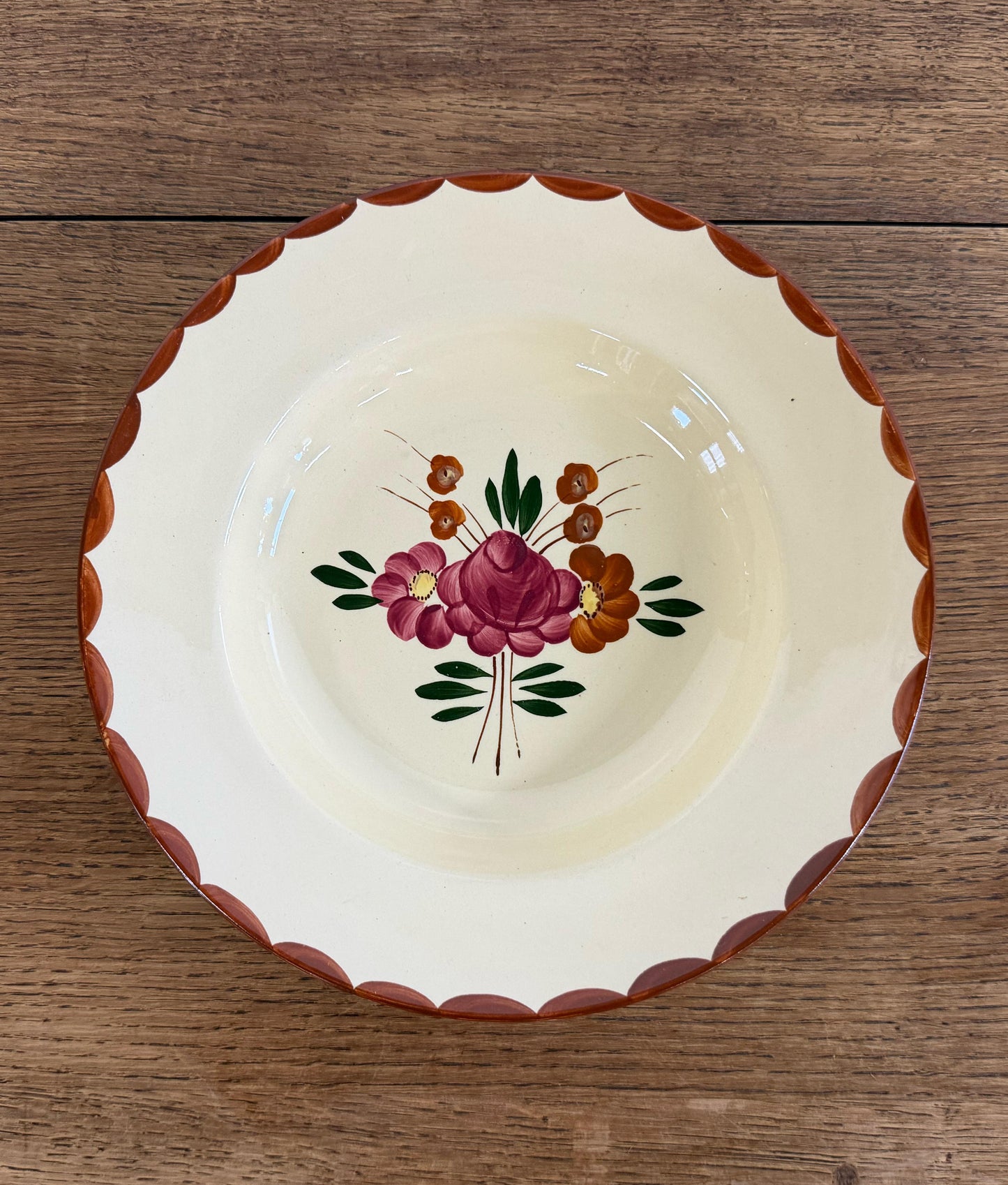 "St. Amand"Salad bowl