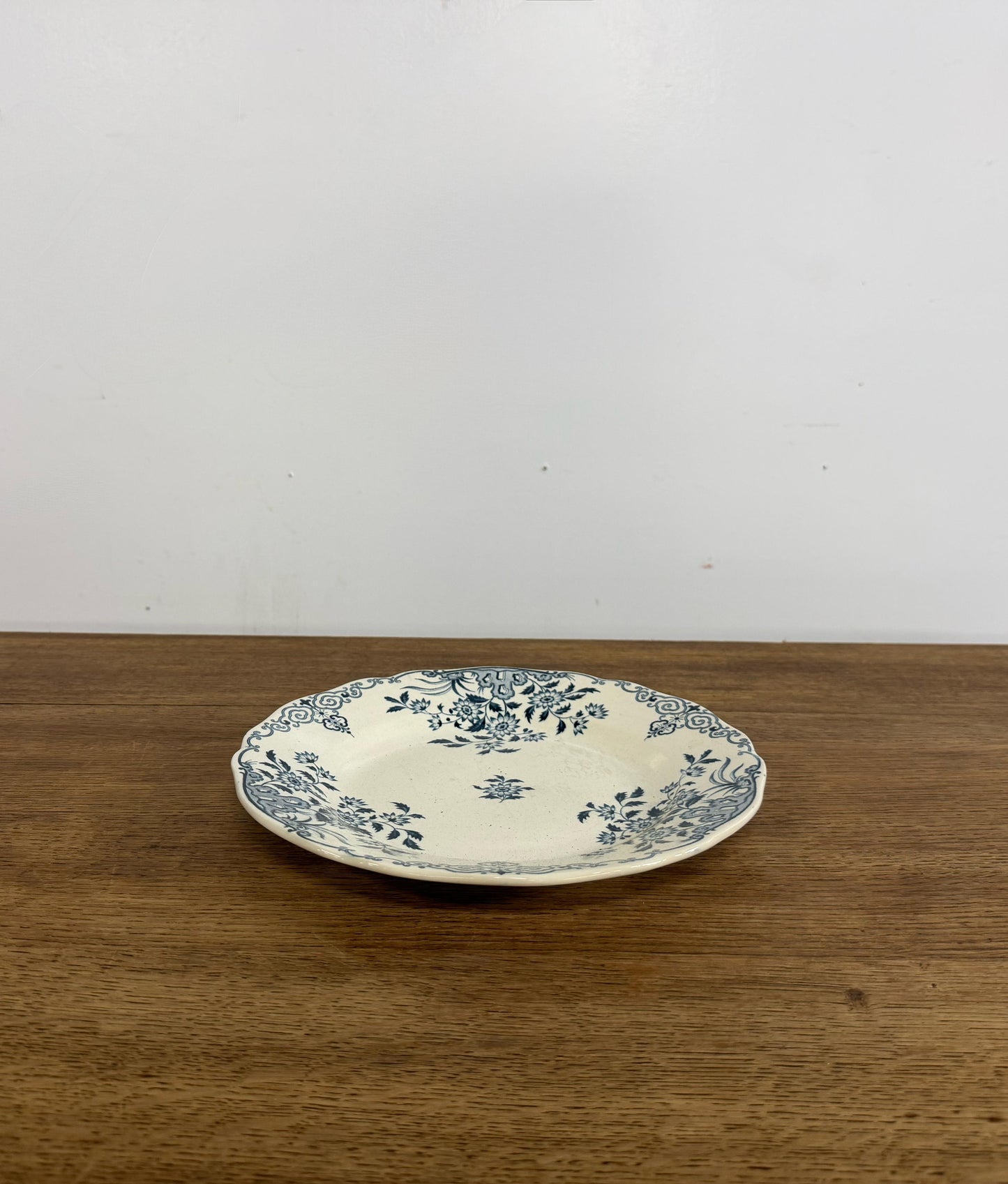 Sarreguemines"Moscou"Plate　