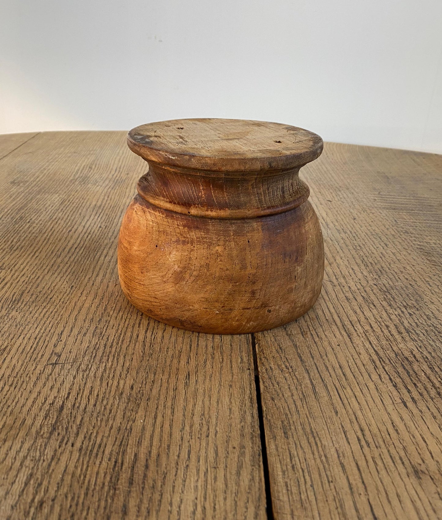Wooden Mortar&pestle