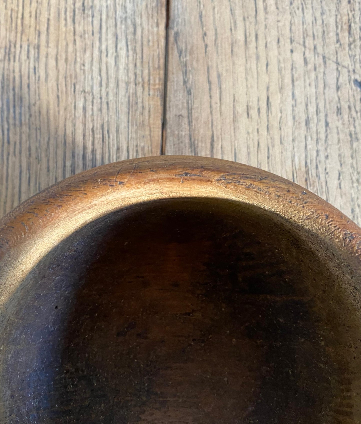 Wooden Mortar&pestle