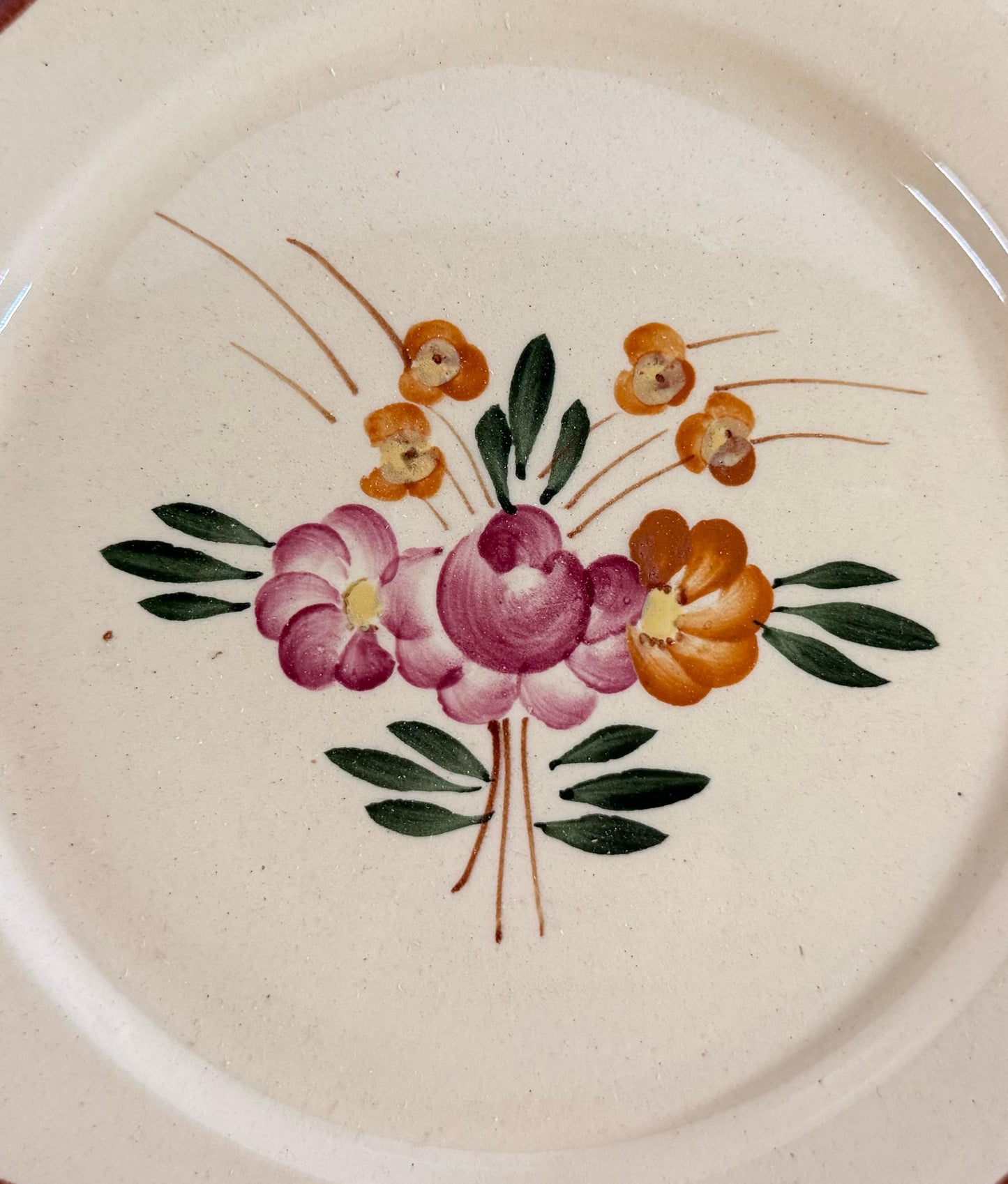 Longchamp"Agem"Dessert Plate