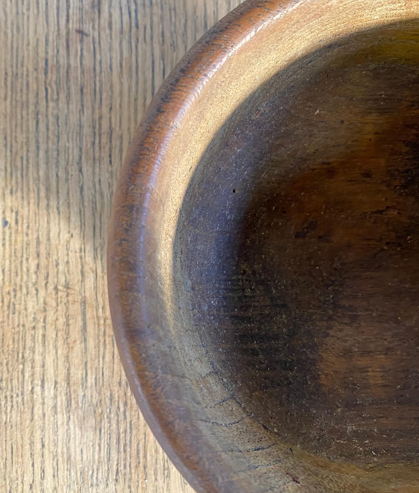 Wooden Mortar&pestle