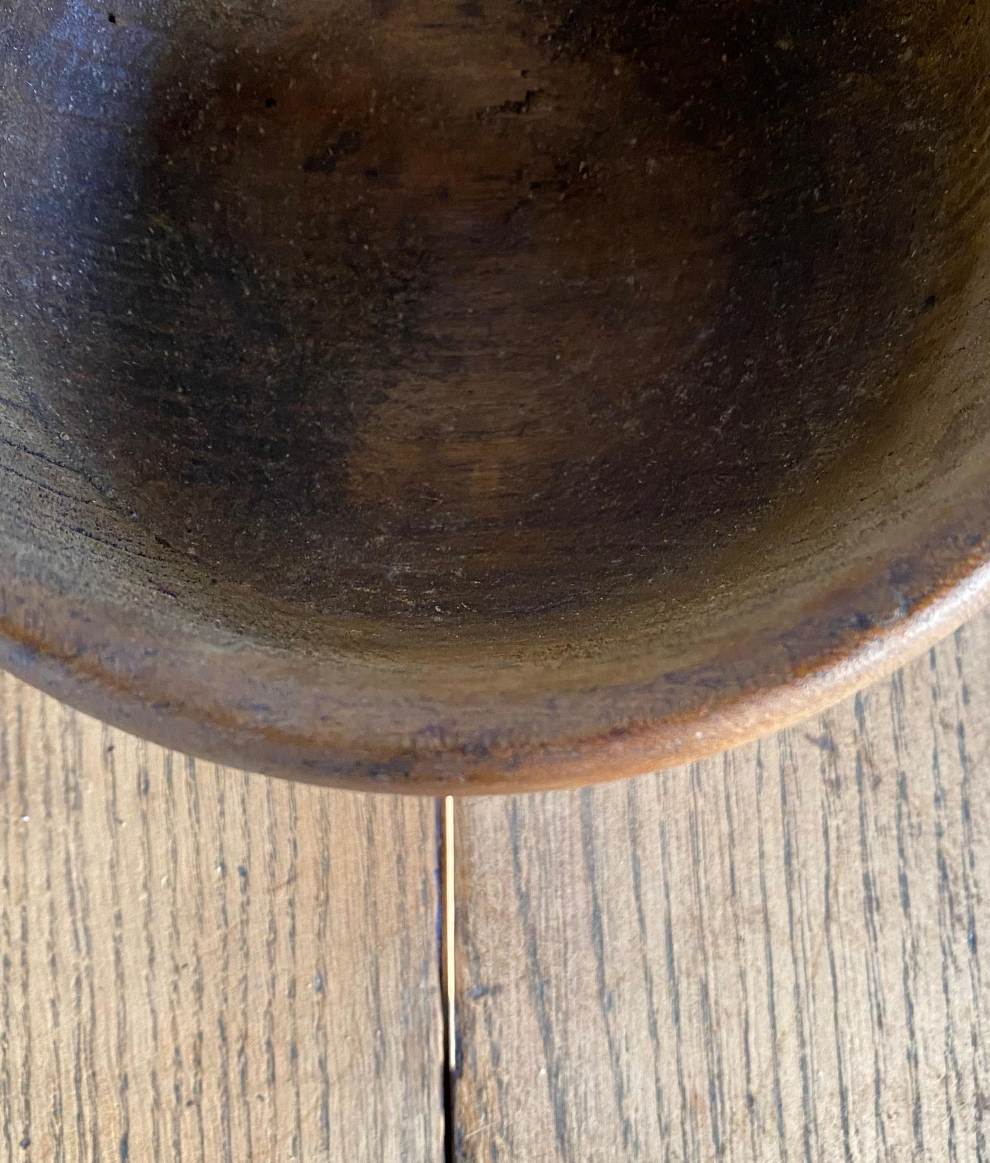Wooden Mortar&pestle