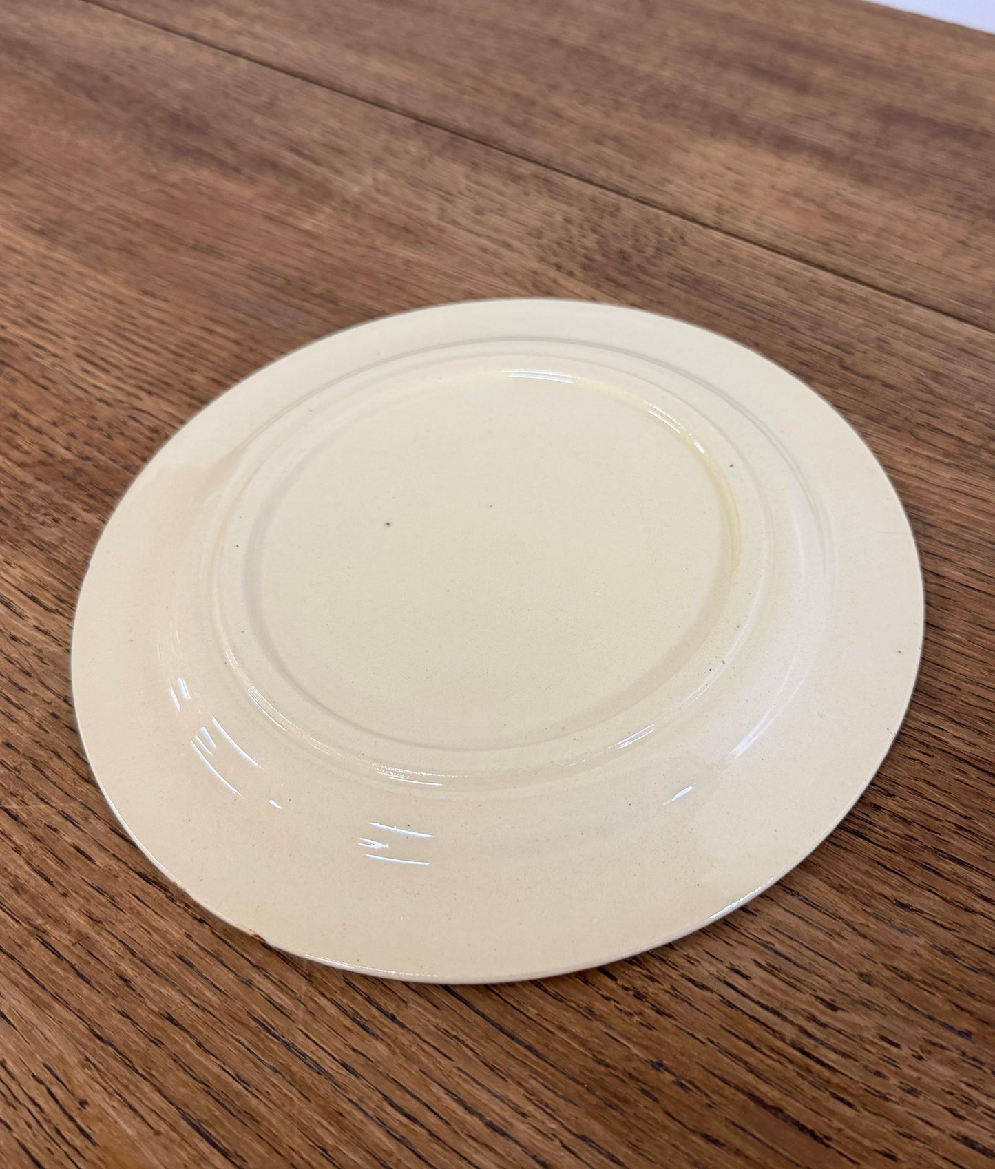 Longchamp"Agem"Dessert Plate