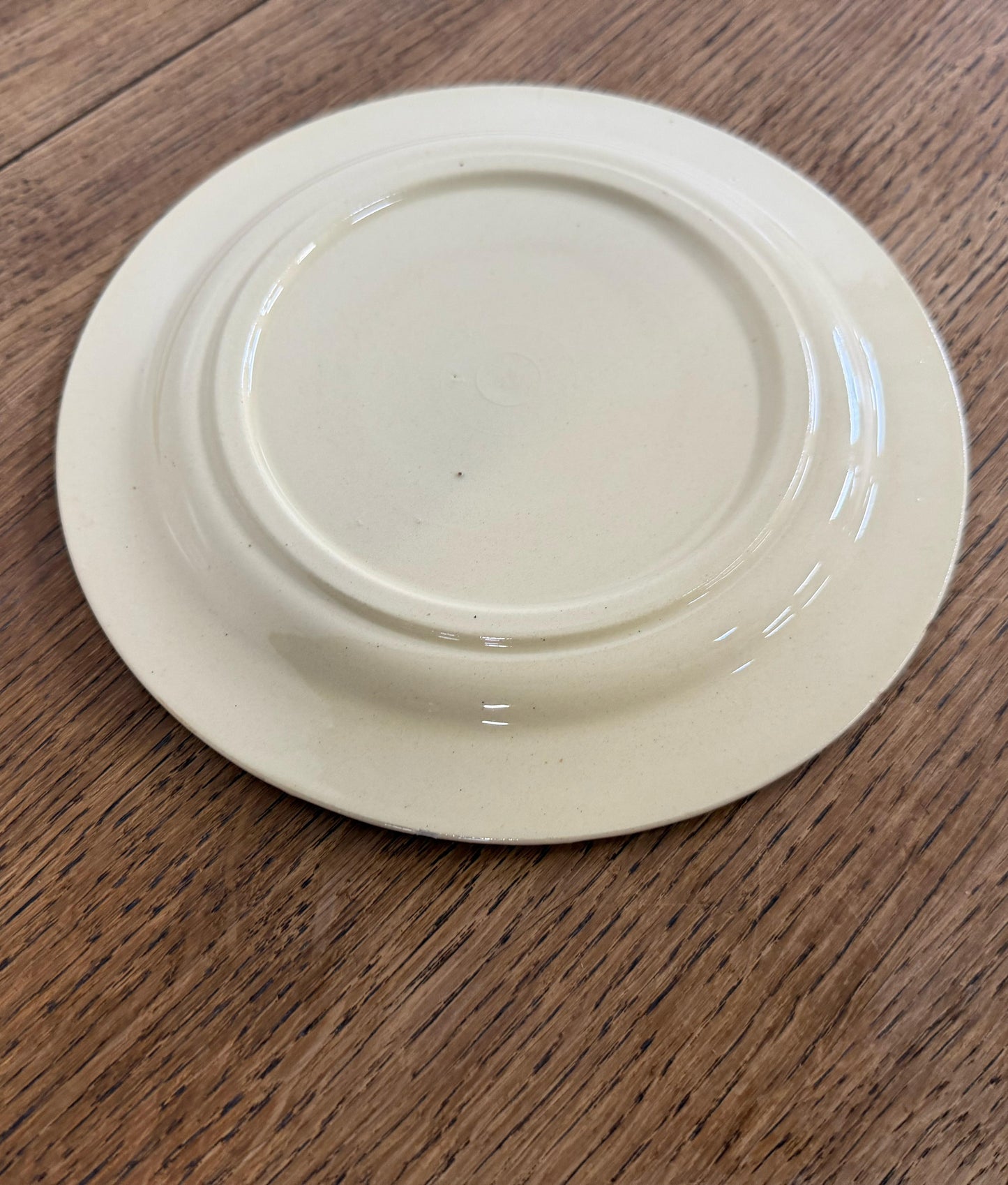 Longchamp"Agem"Dessert Plate