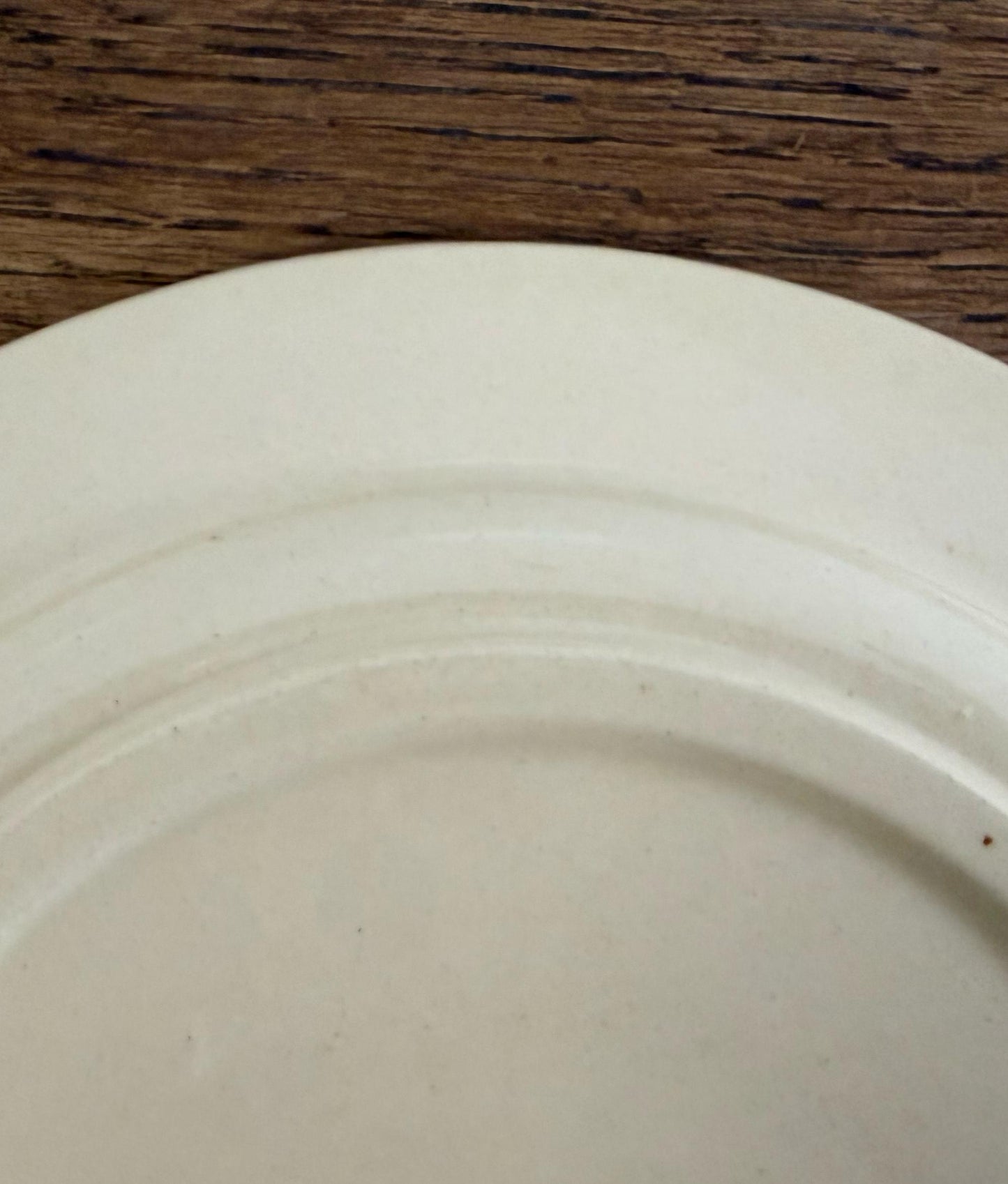 Longchamp"Agem"Dessert Plate