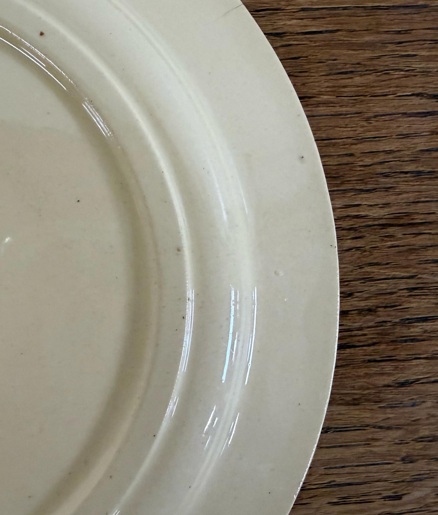 Longchamp"Agem"Dessert Plate