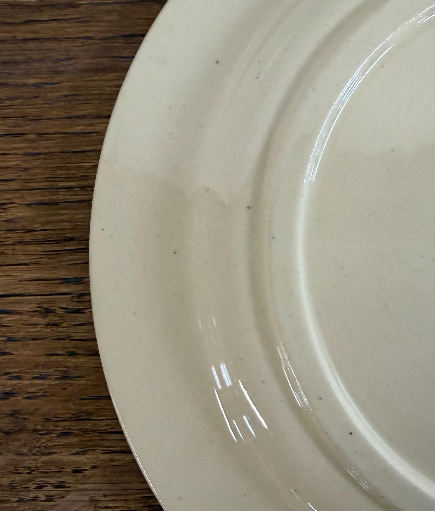 Longchamp"Agem"Dessert Plate