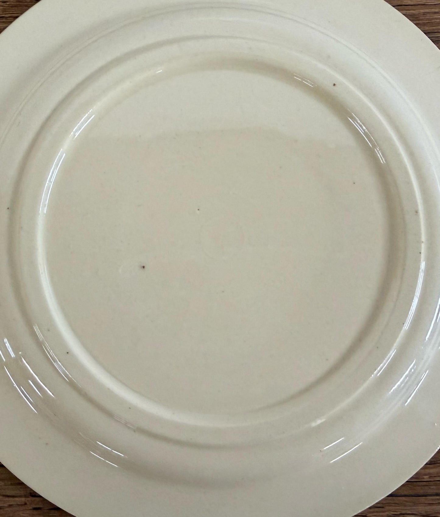 Longchamp"Agem"Dessert Plate