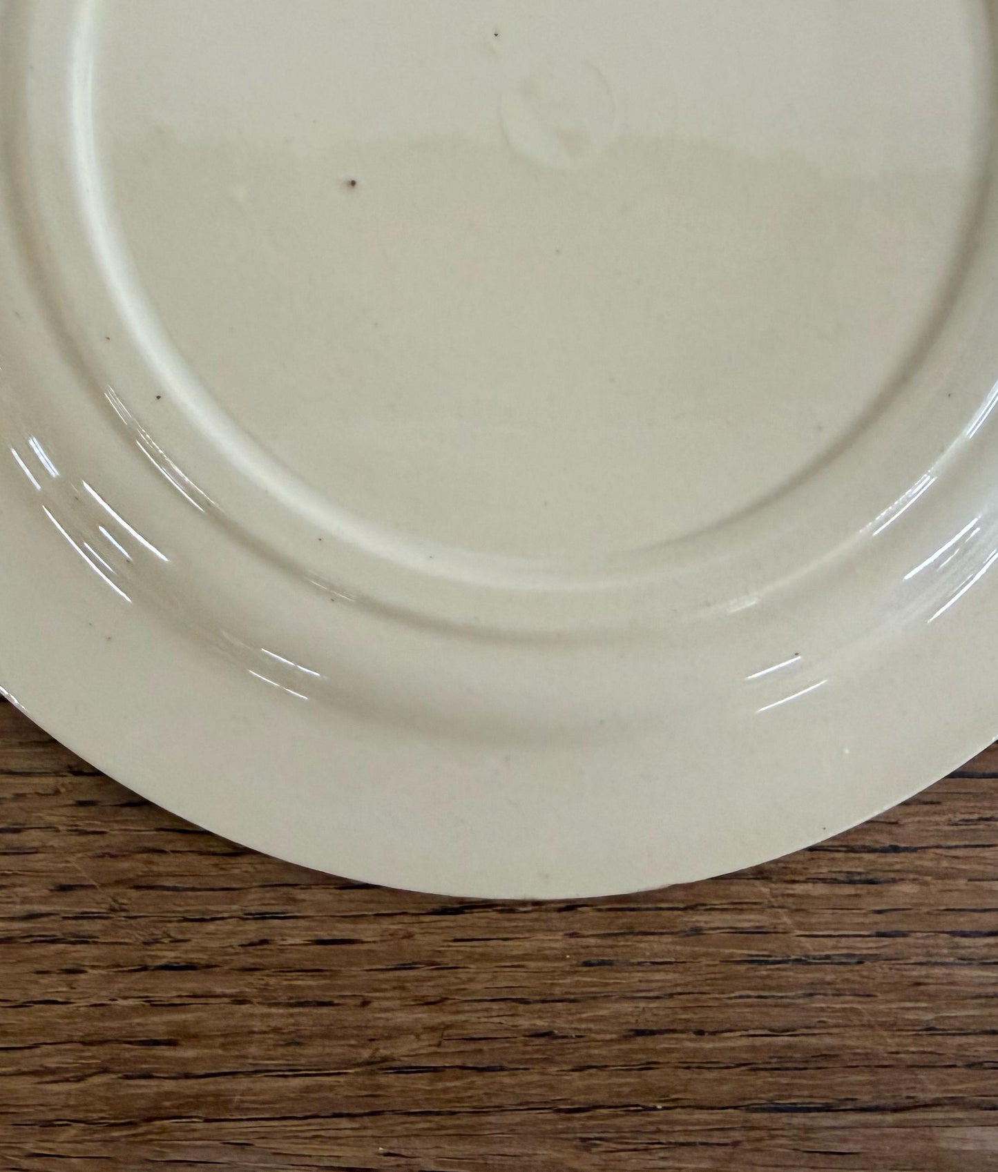 Longchamp"Agem"Dessert Plate