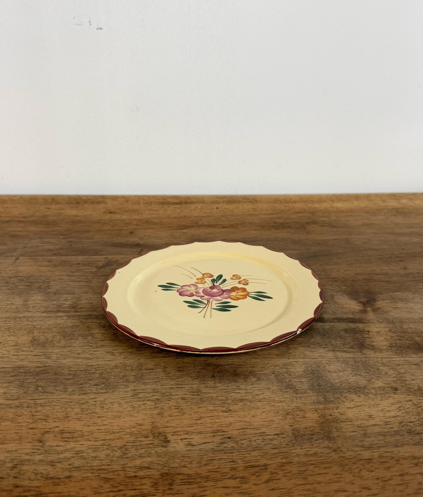 Longchamp"Agem"Dessert Plate
