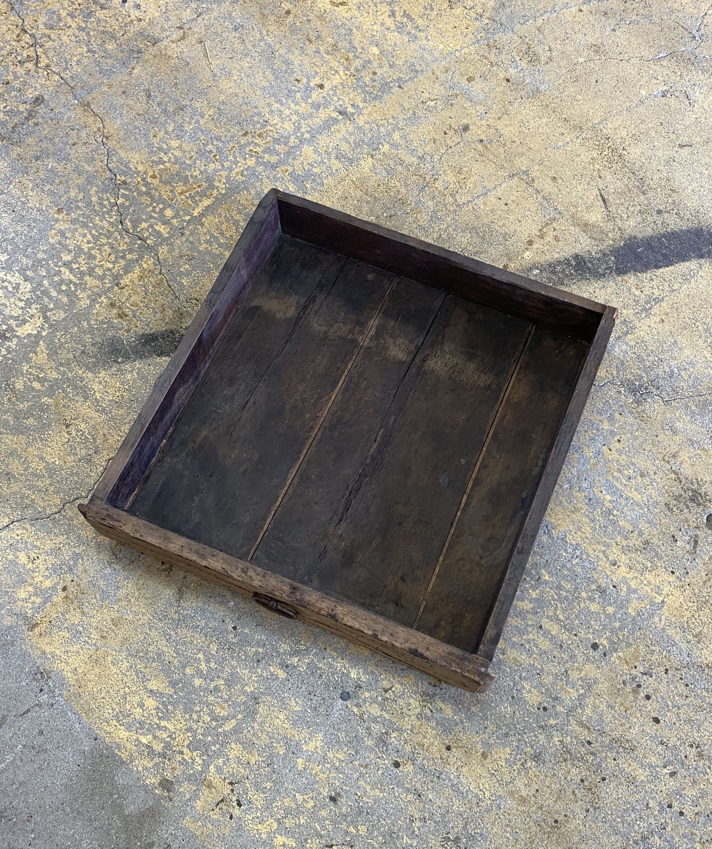 1dr French oak Table