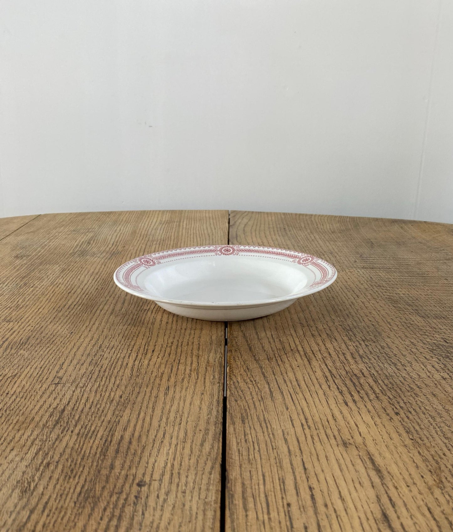 Sarreguemines"CARINA U&C"Soup Plate