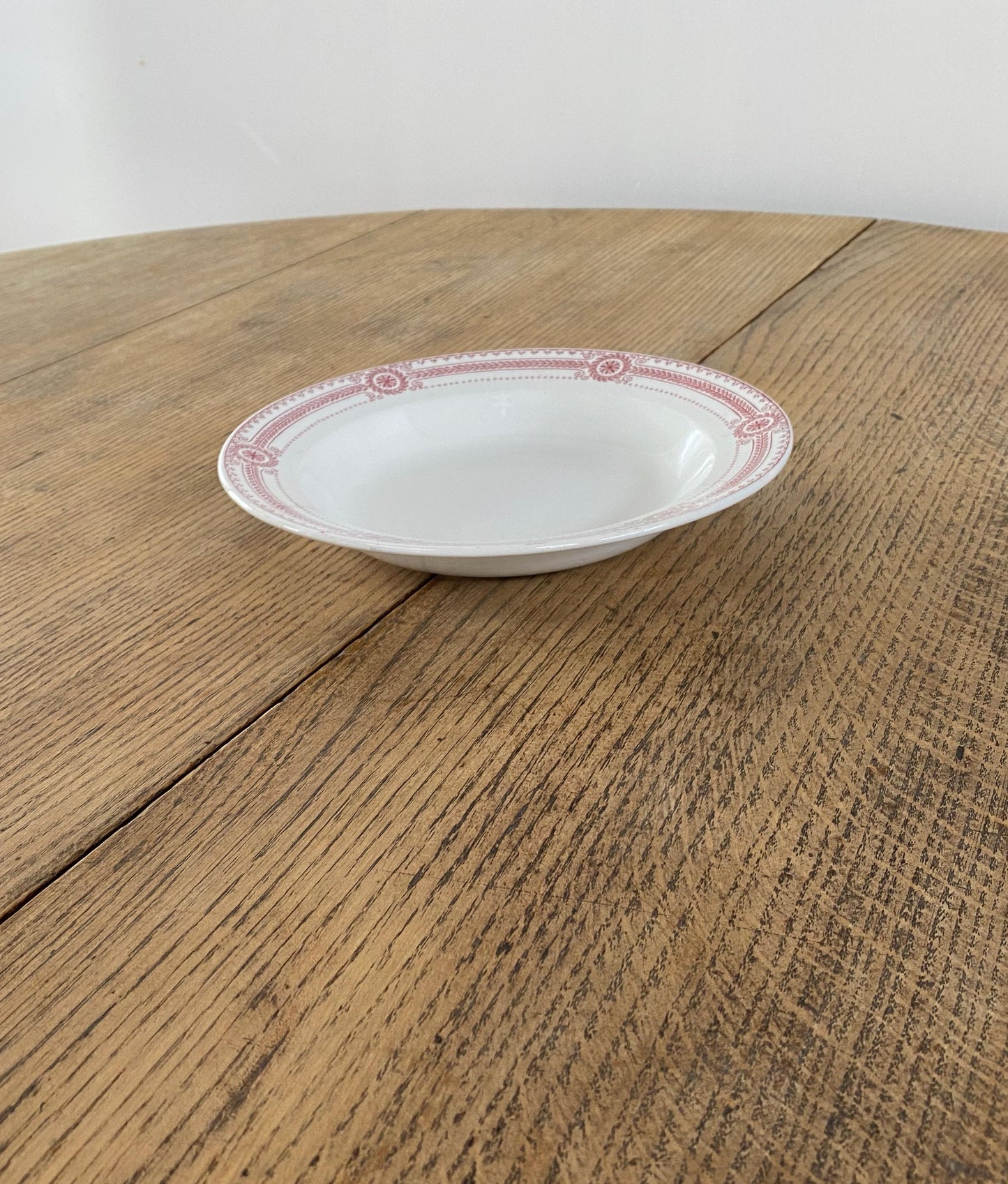 Sarreguemines"CARINA U&C"Soup Plate