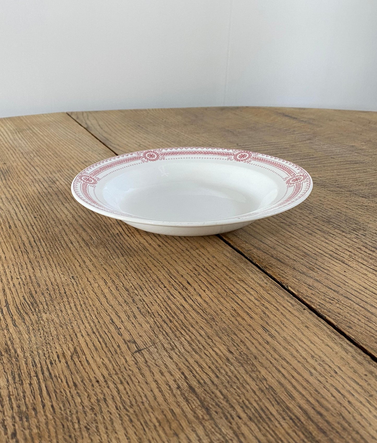 Sarreguemines"CARINA U&C"Soup Plate