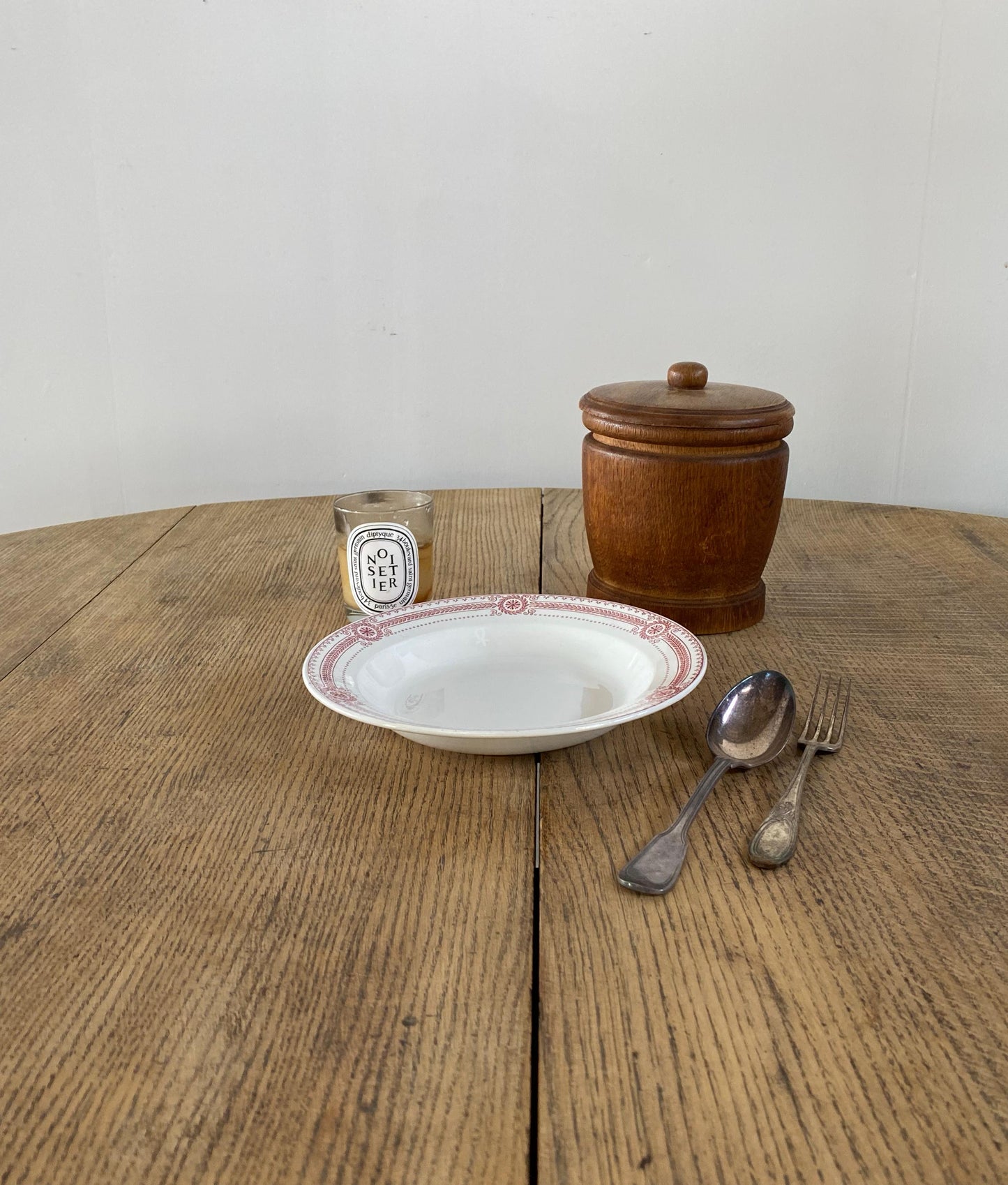 Sarreguemines"CARINA U&C"Soup Plate