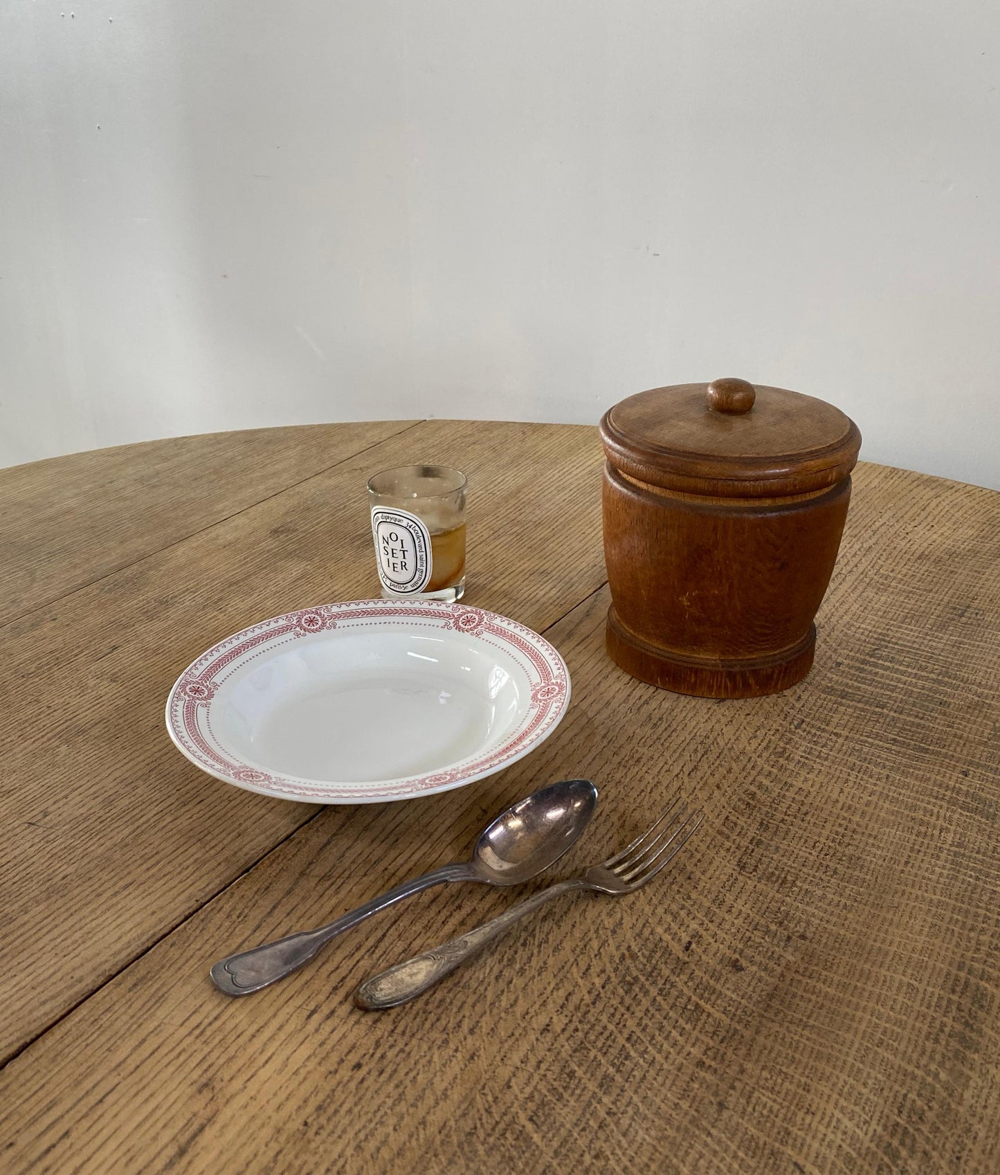 Sarreguemines"CARINA U&C"Soup Plate