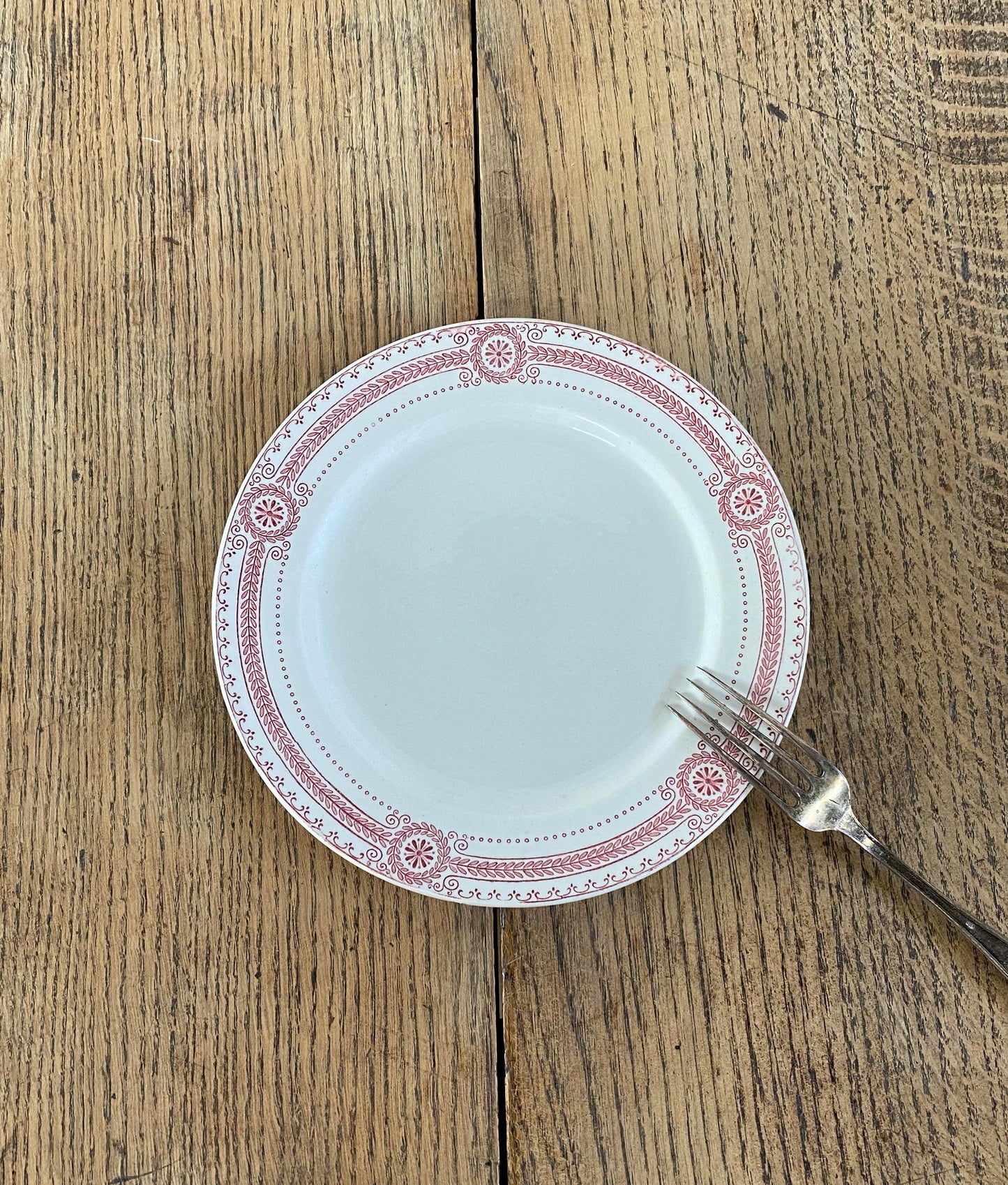 Sarreguemines"CARINA U&C"Desert Plate