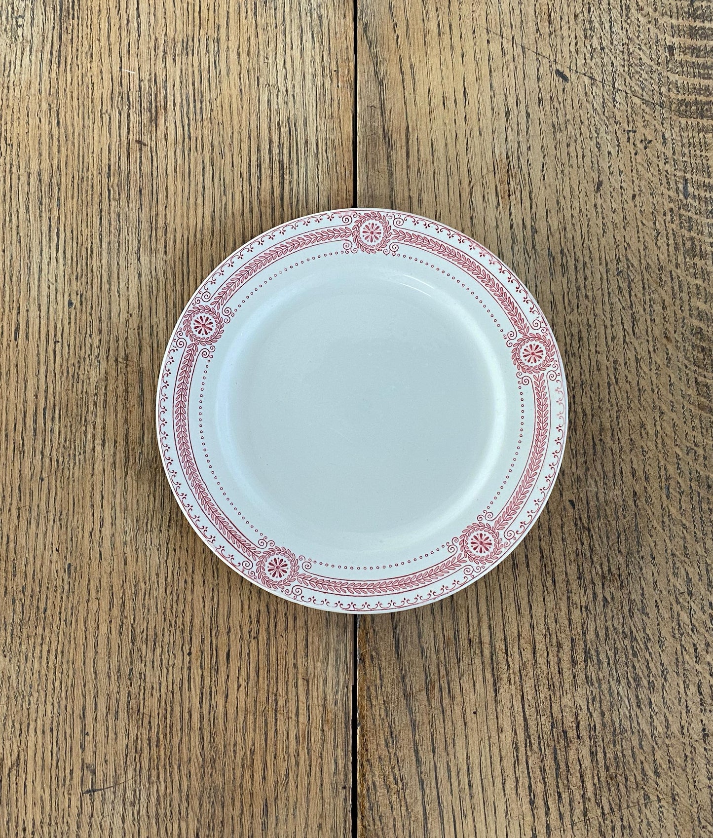 Sarreguemines"CARINA U&C"Desert Plate