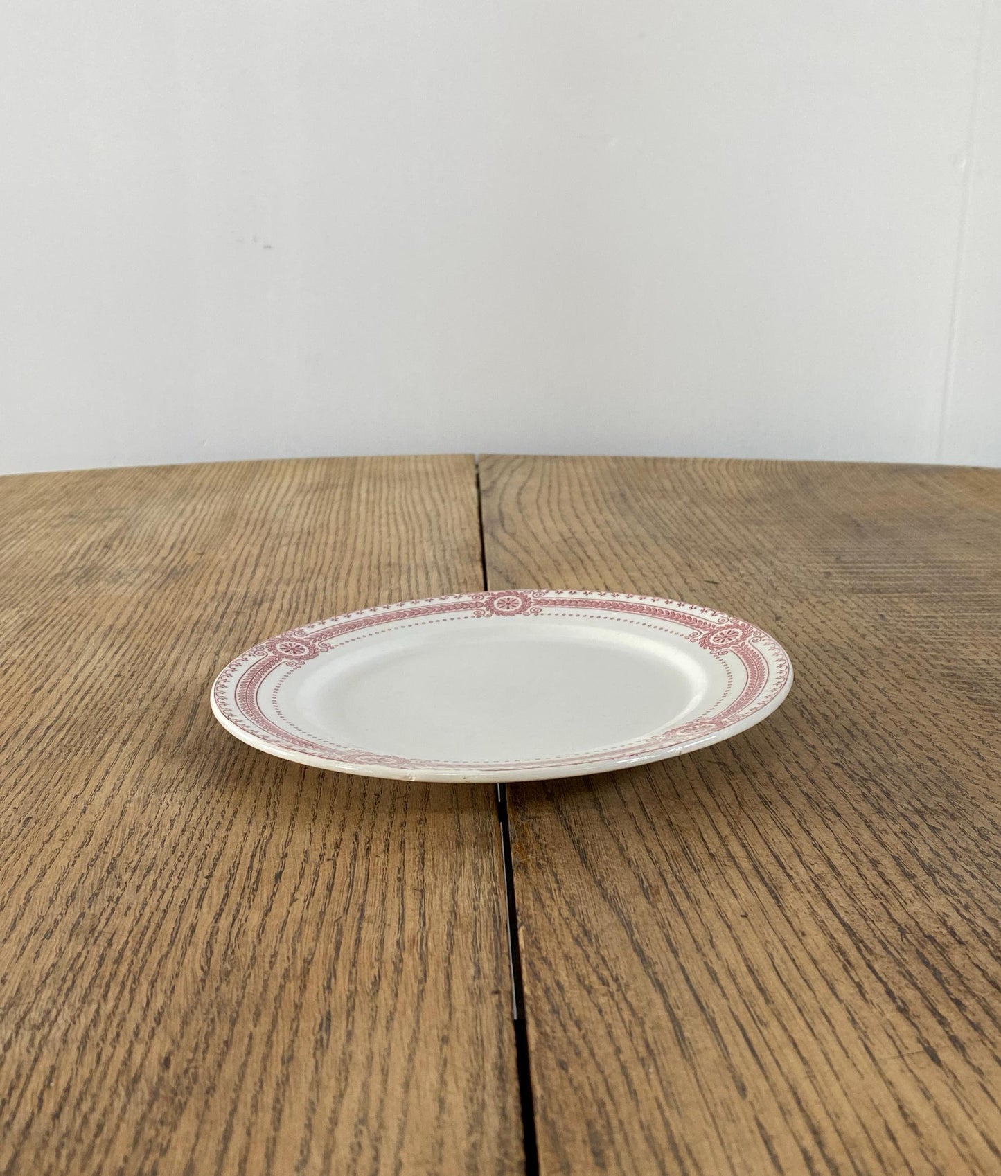 Sarreguemines"CARINA U&C"Desert Plate