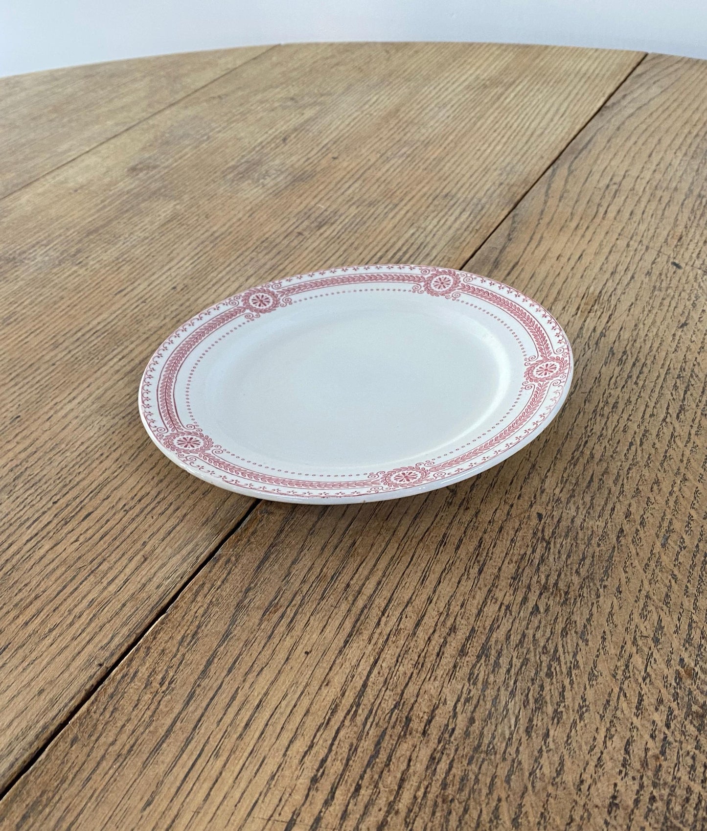 Sarreguemines"CARINA U&C"Desert Plate
