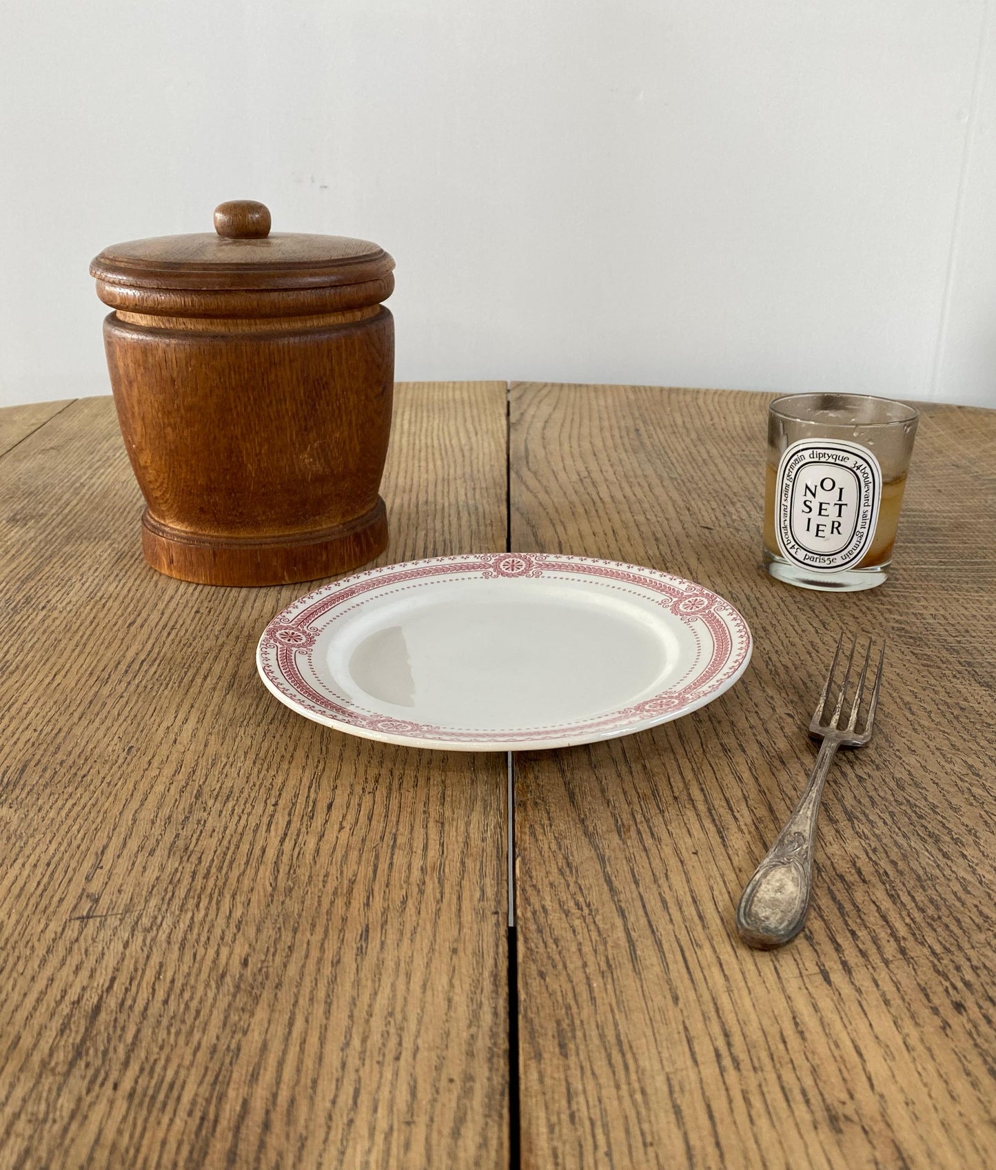 Sarreguemines"CARINA U&C"Desert Plate