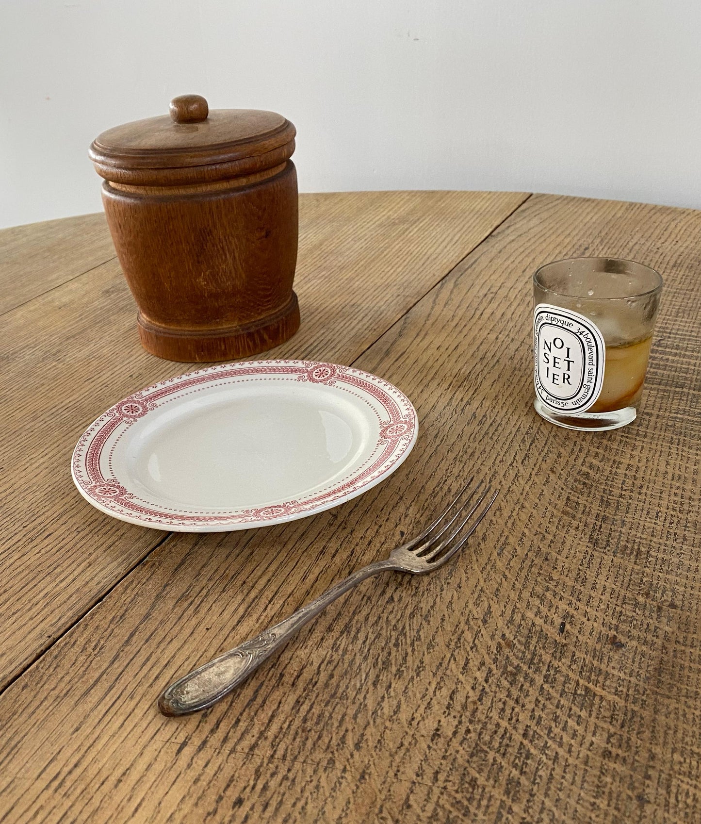 Sarreguemines"CARINA U&C"Desert Plate