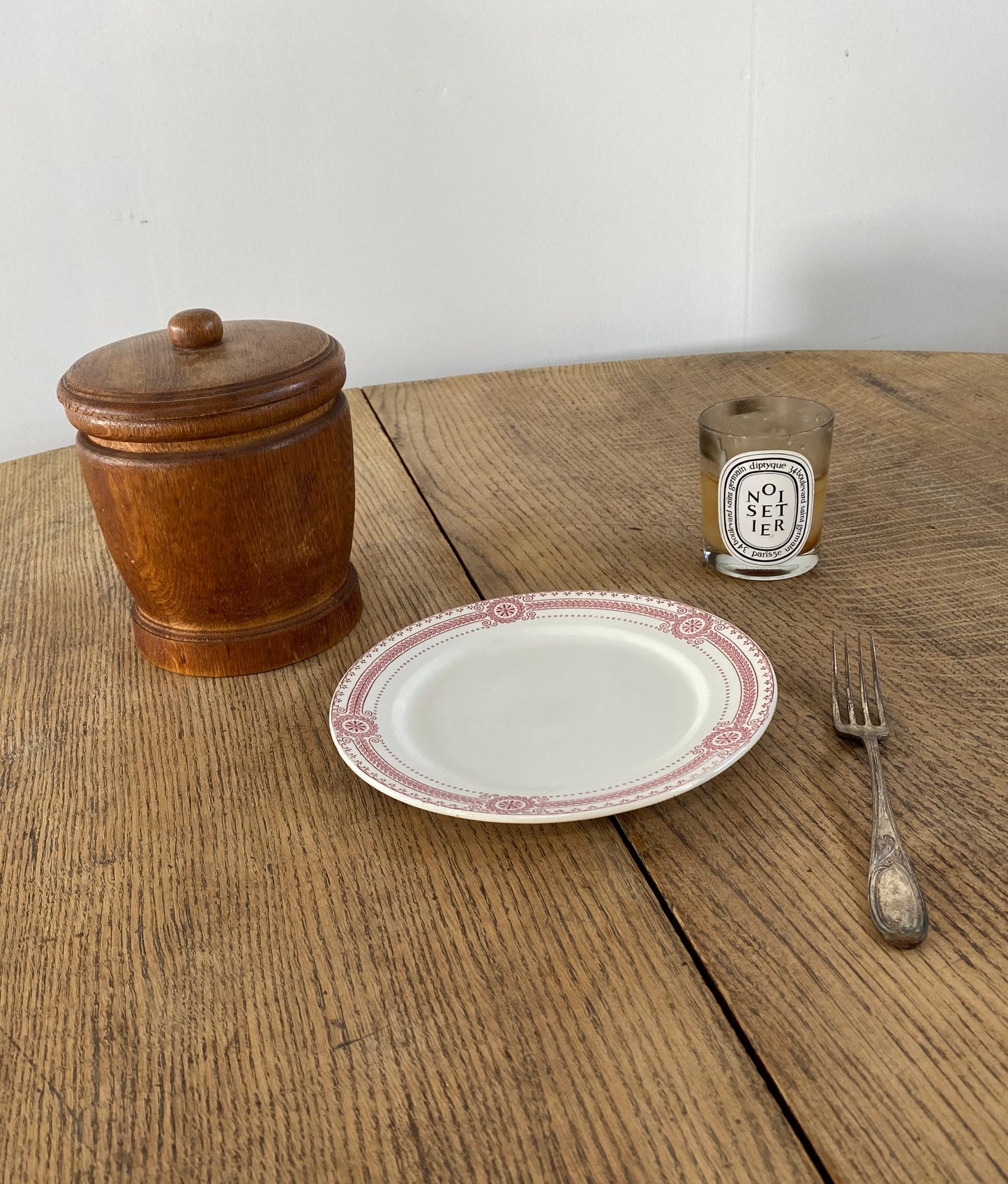 Sarreguemines"CARINA U&C"Desert Plate