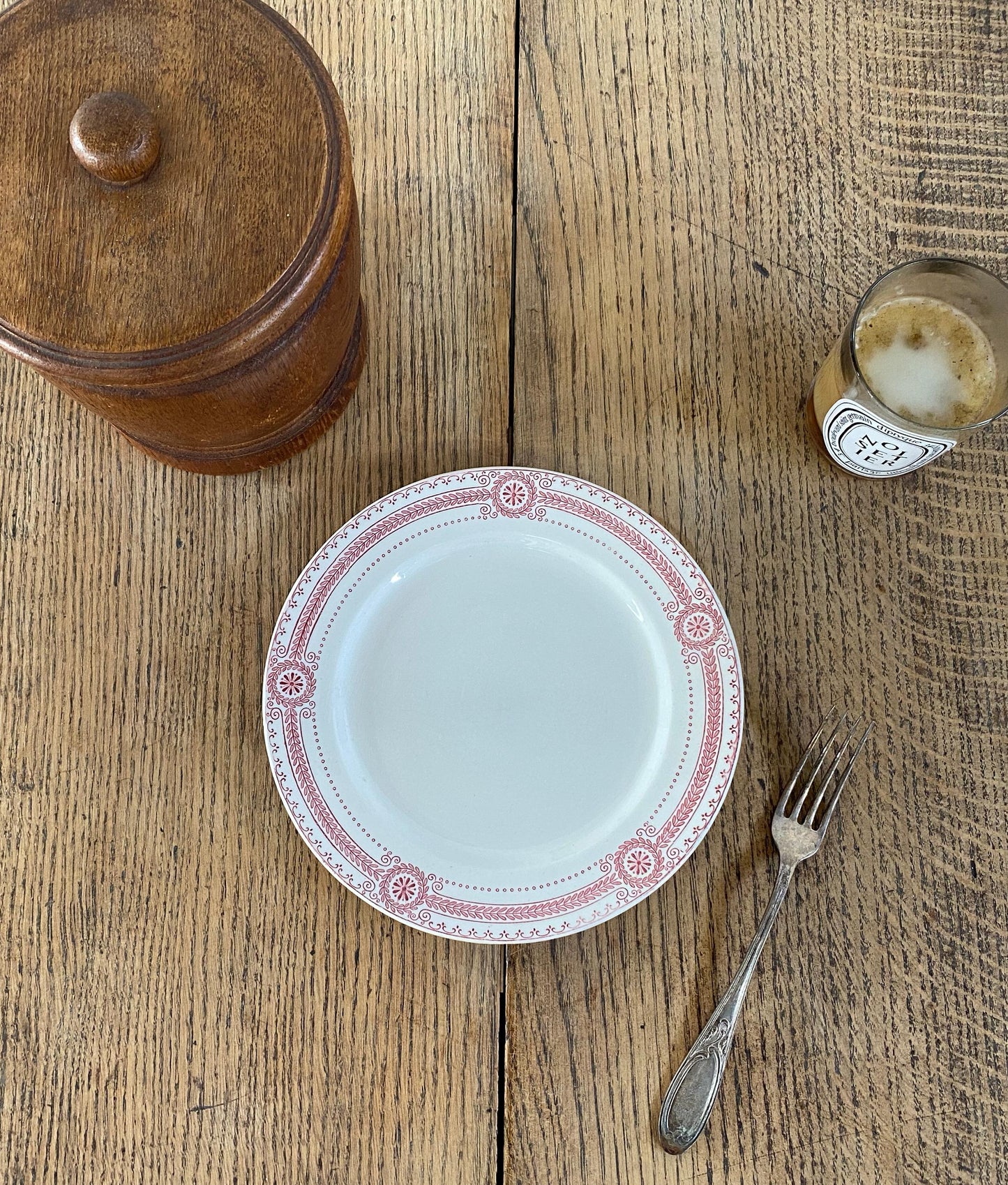 Sarreguemines"CARINA U&C"Desert Plate