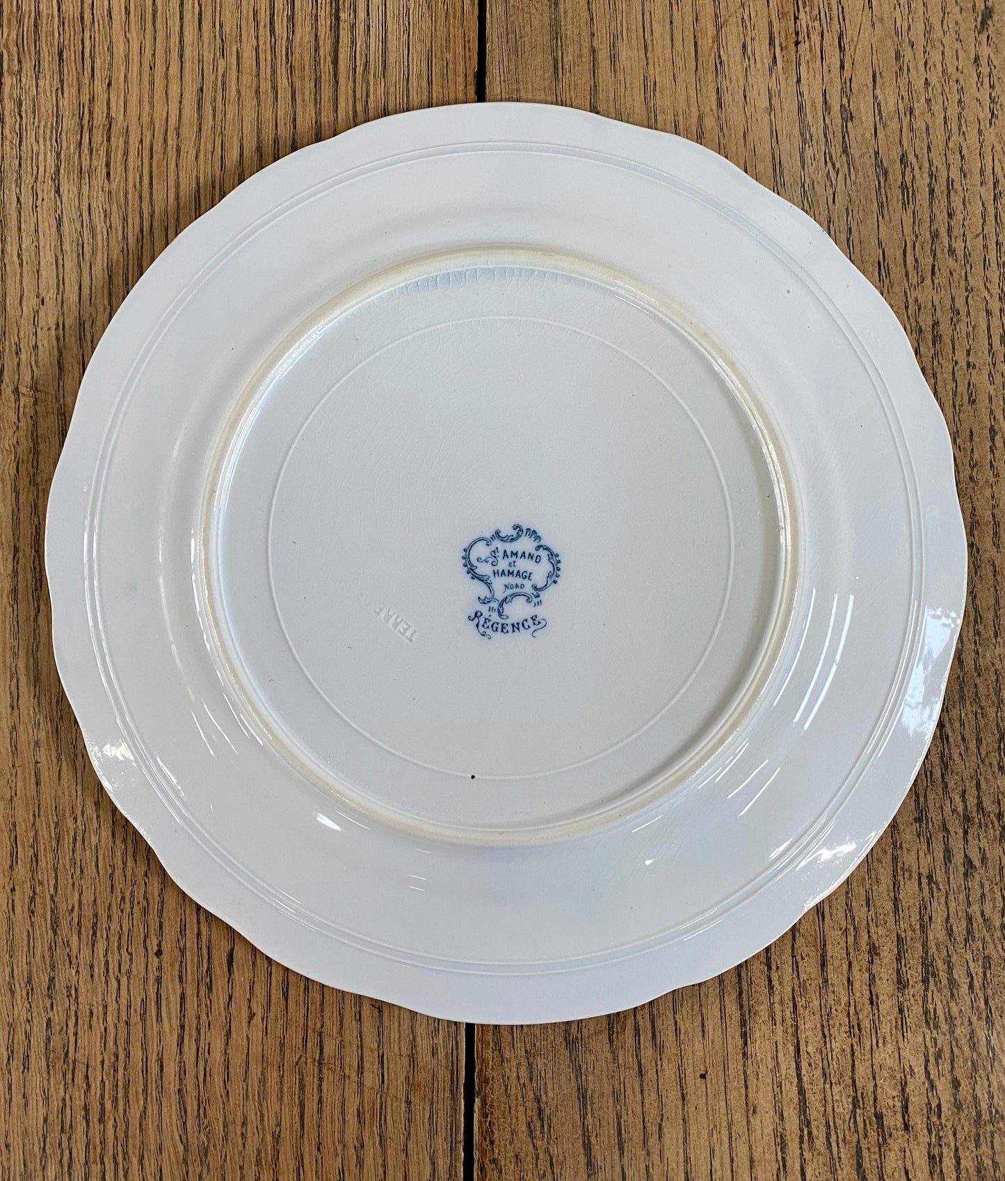 St.Amand"Regence" Dinner Plate