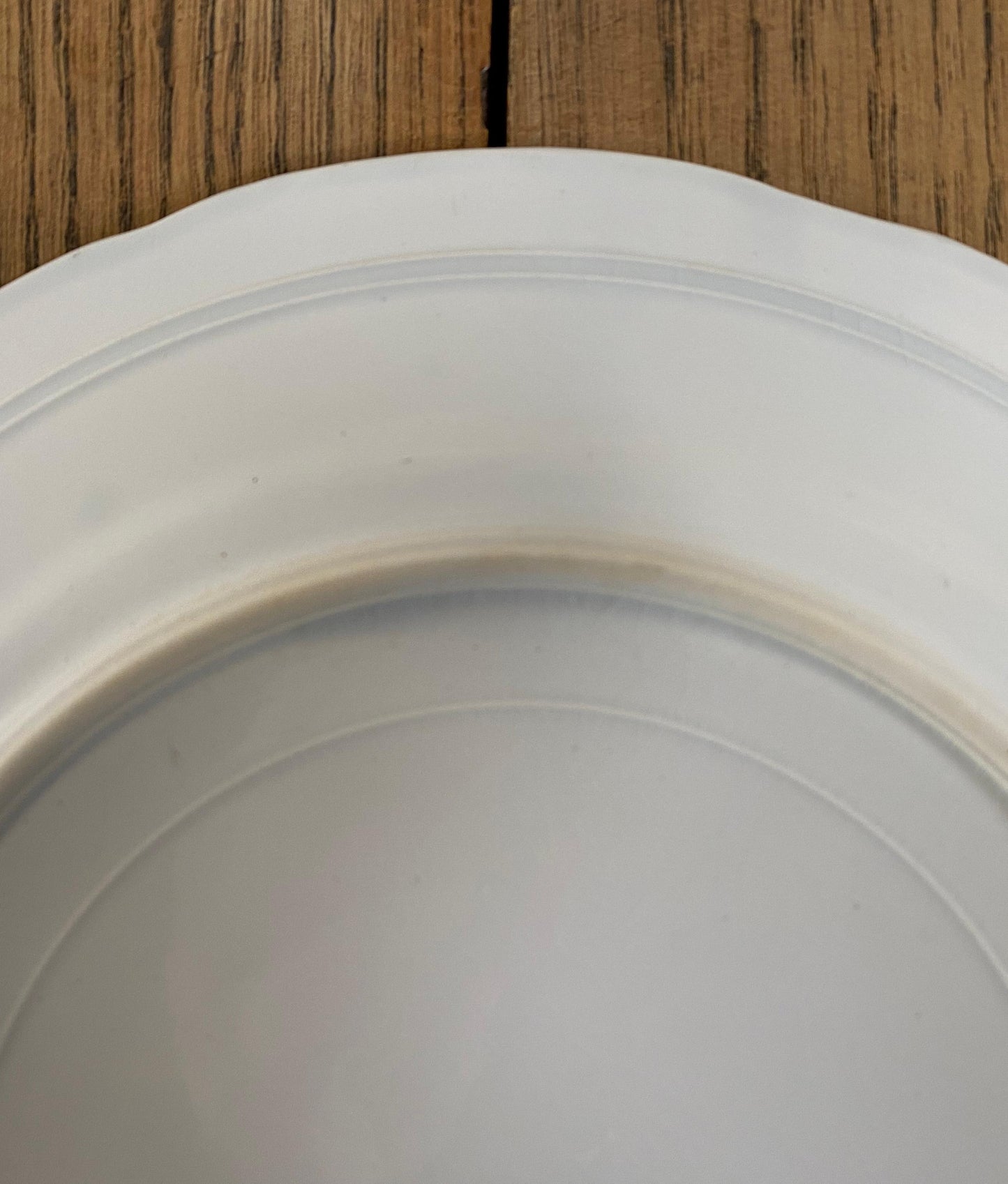 St.Amand"Regence" Dinner Plate