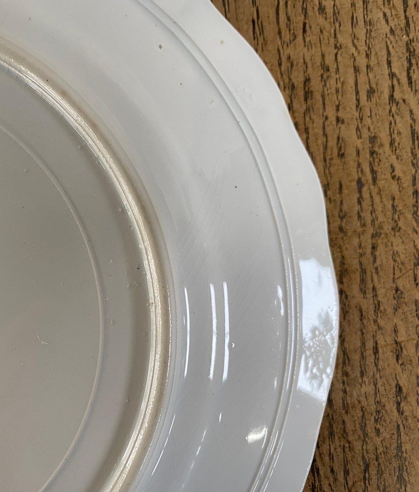 St.Amand"Regence" Dinner Plate