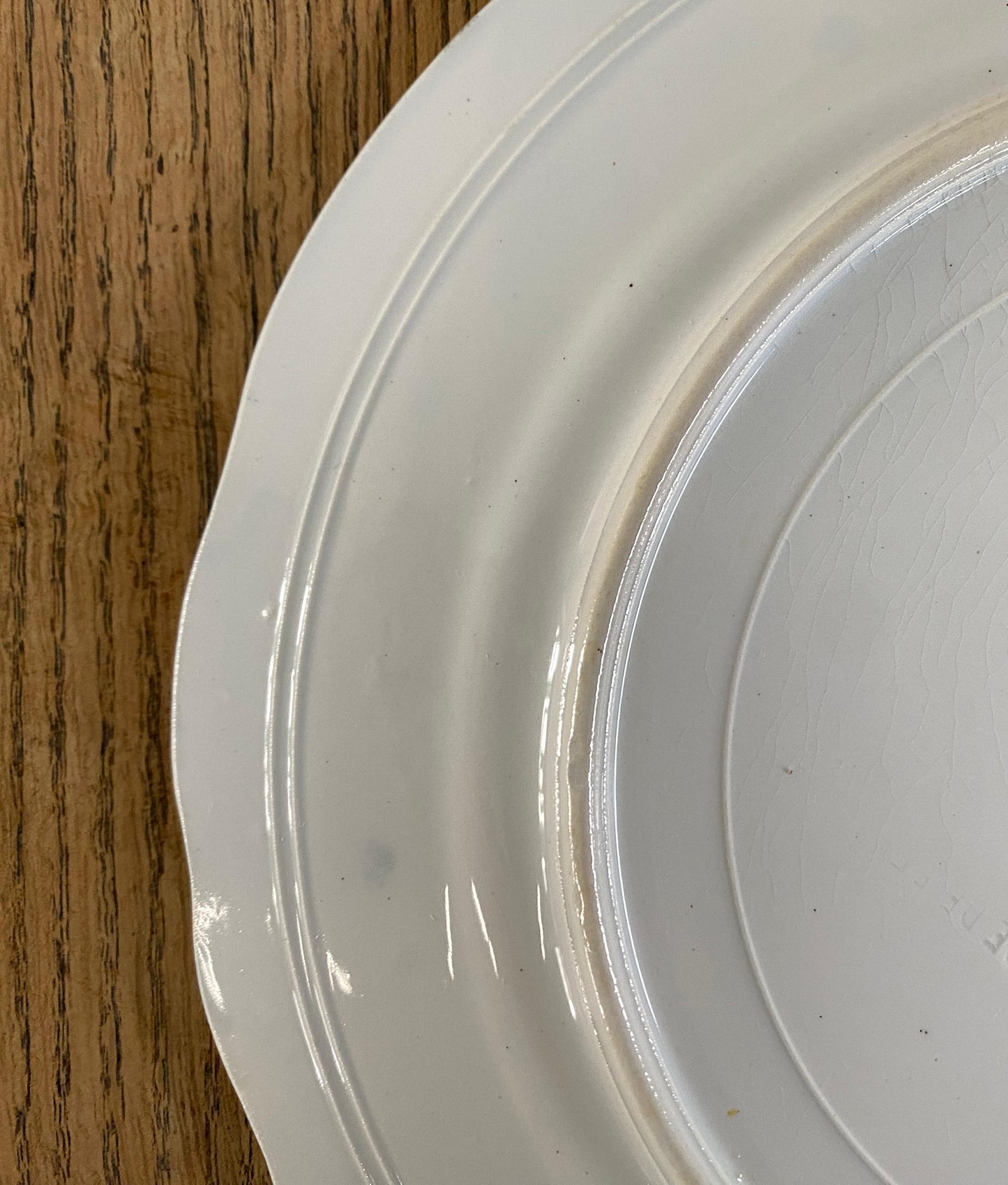 St.Amand"Regence" Dinner Plate