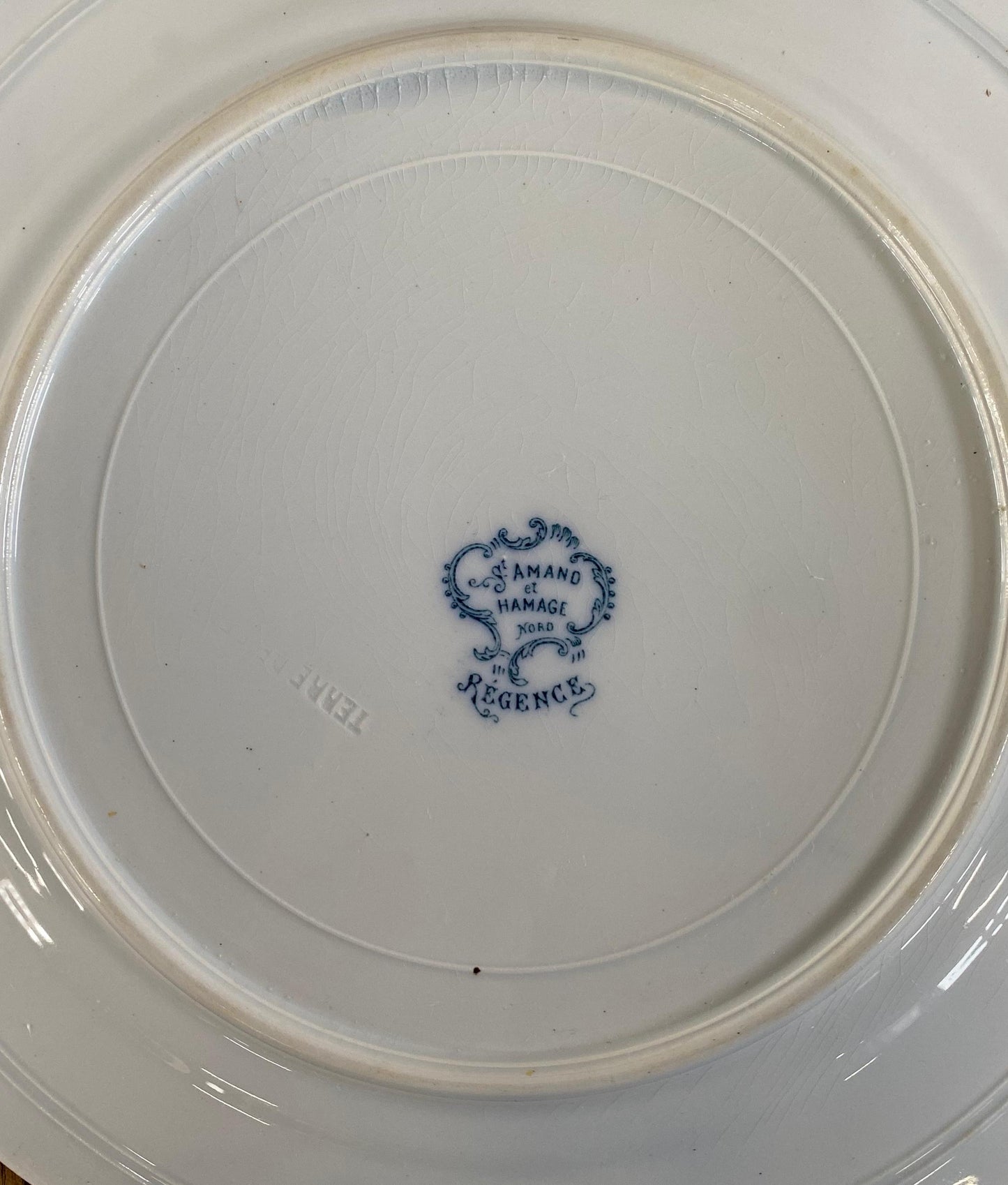 St.Amand"Regence" Dinner Plate