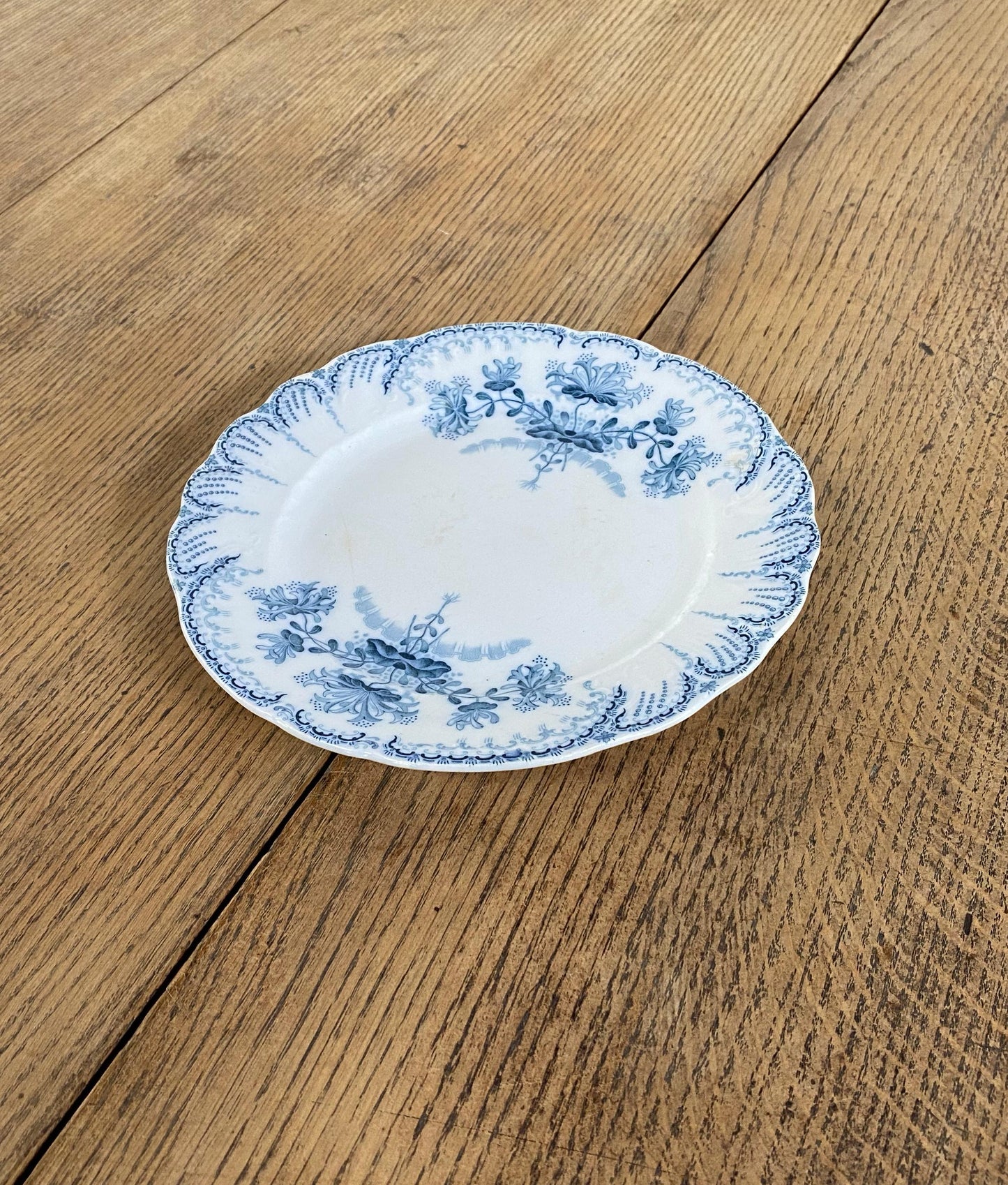 St.Amand"Regence" Dinner Plate